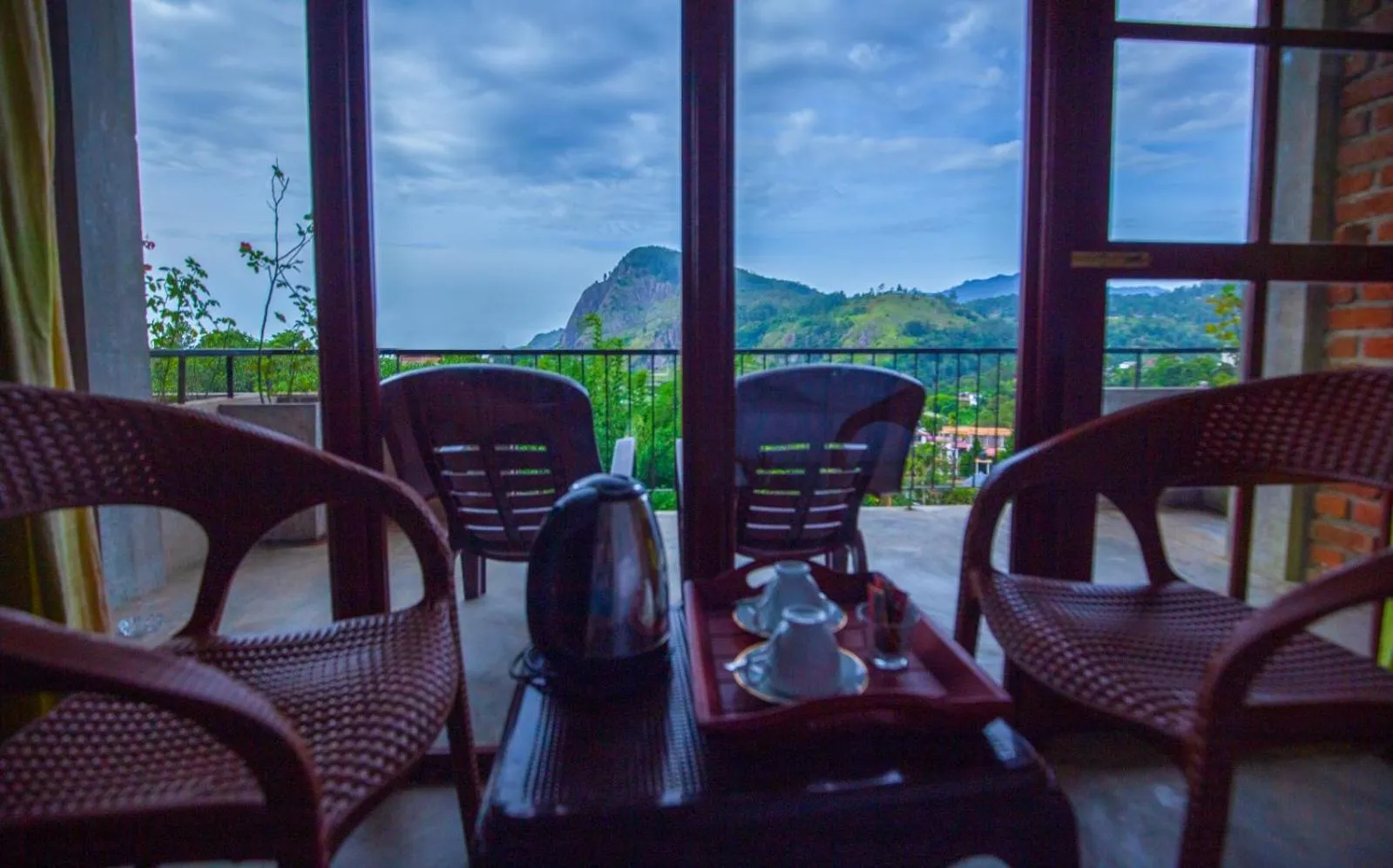 View (from property/room) in Ella Rawana Den Hotel