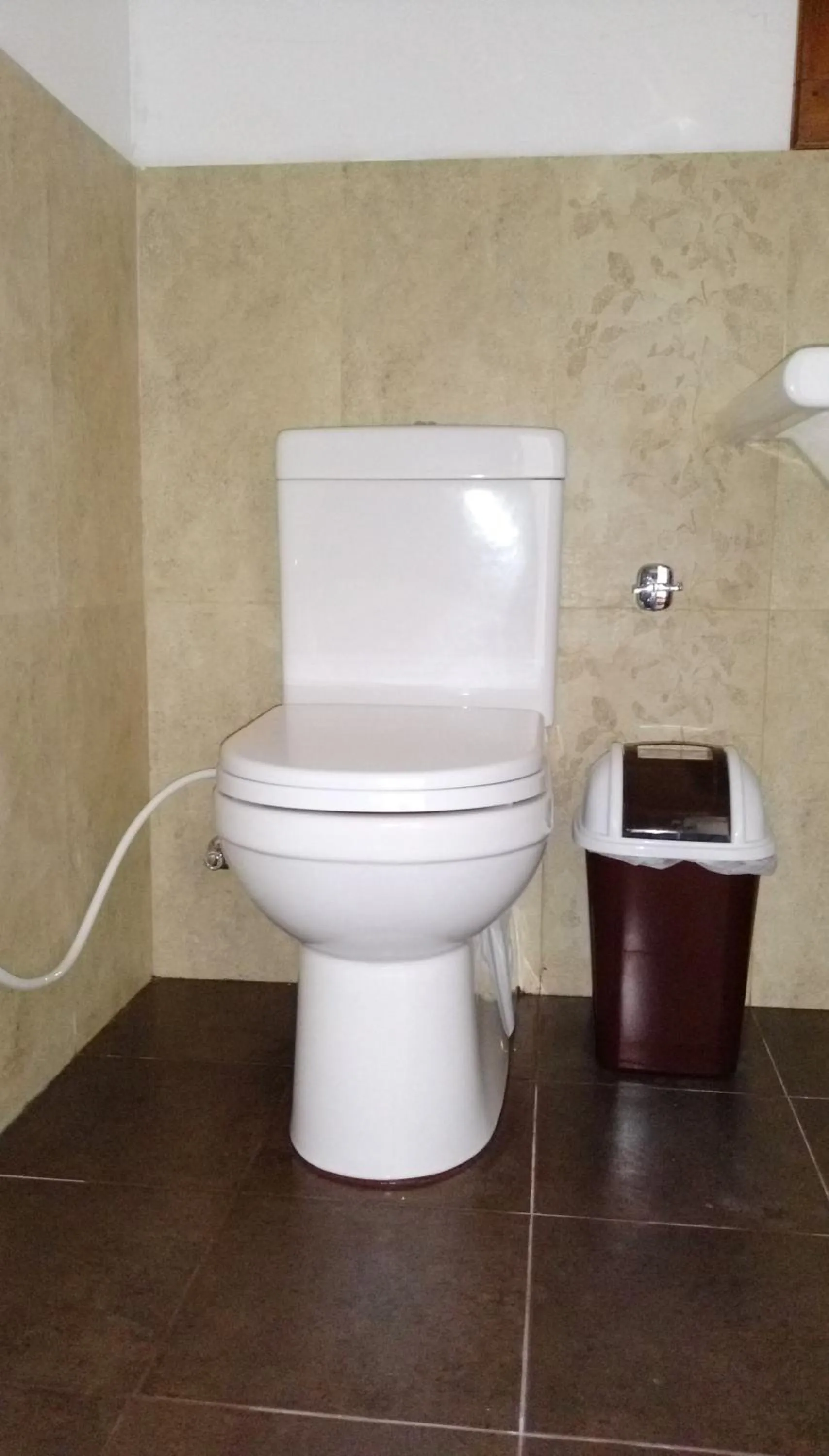 Bathroom in Ella Rawana Den Hotel