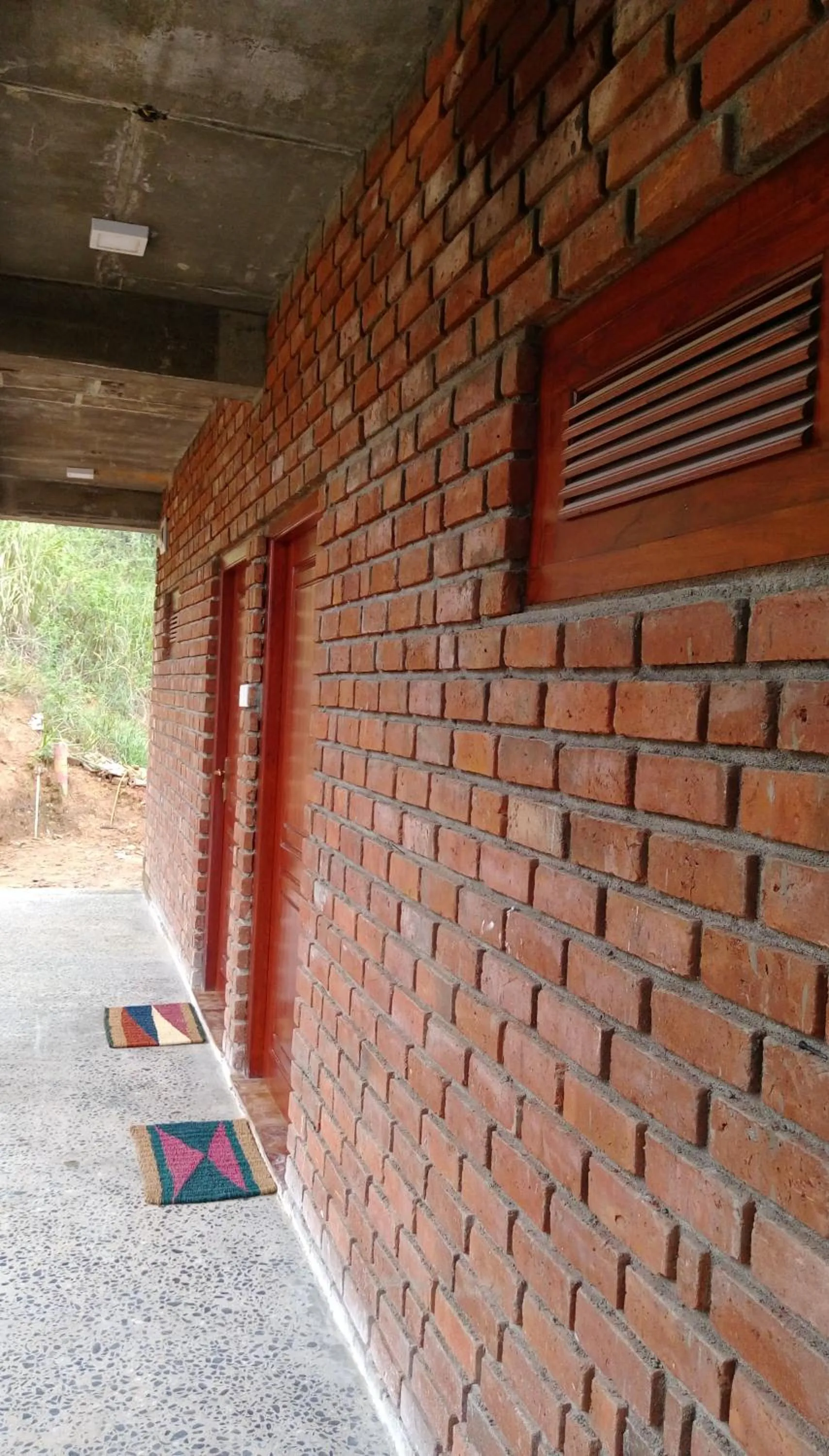 Property building in Ella Rawana Den Hotel