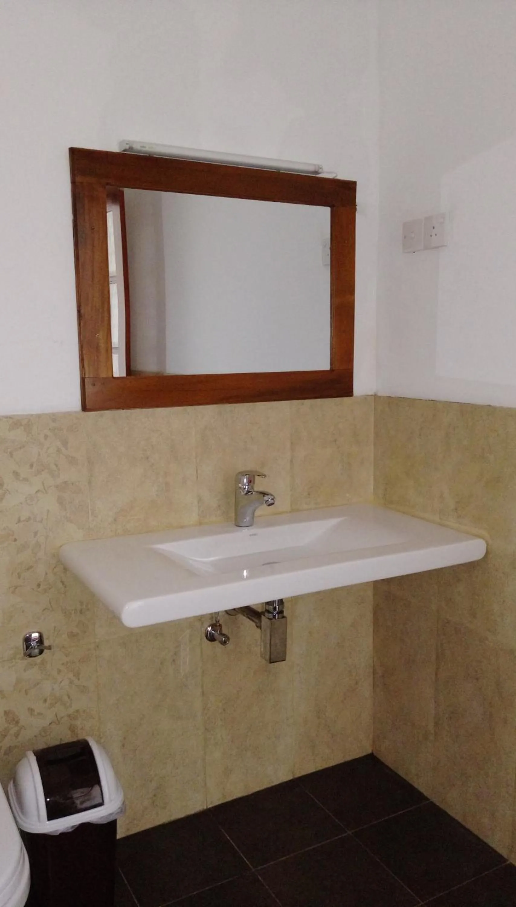 Bathroom in Ella Rawana Den Hotel