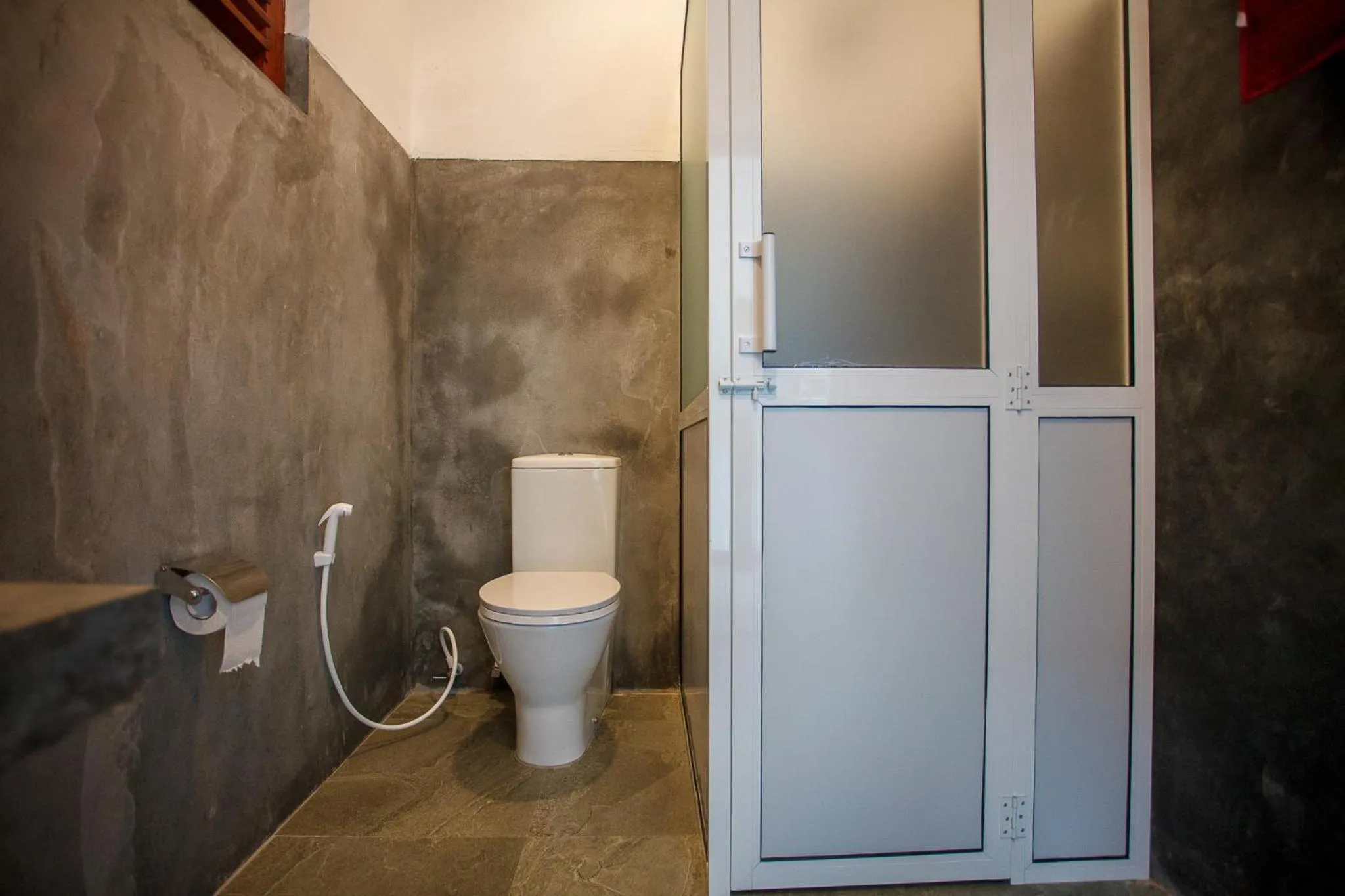 Bathroom in Ella Rawana Den Hotel