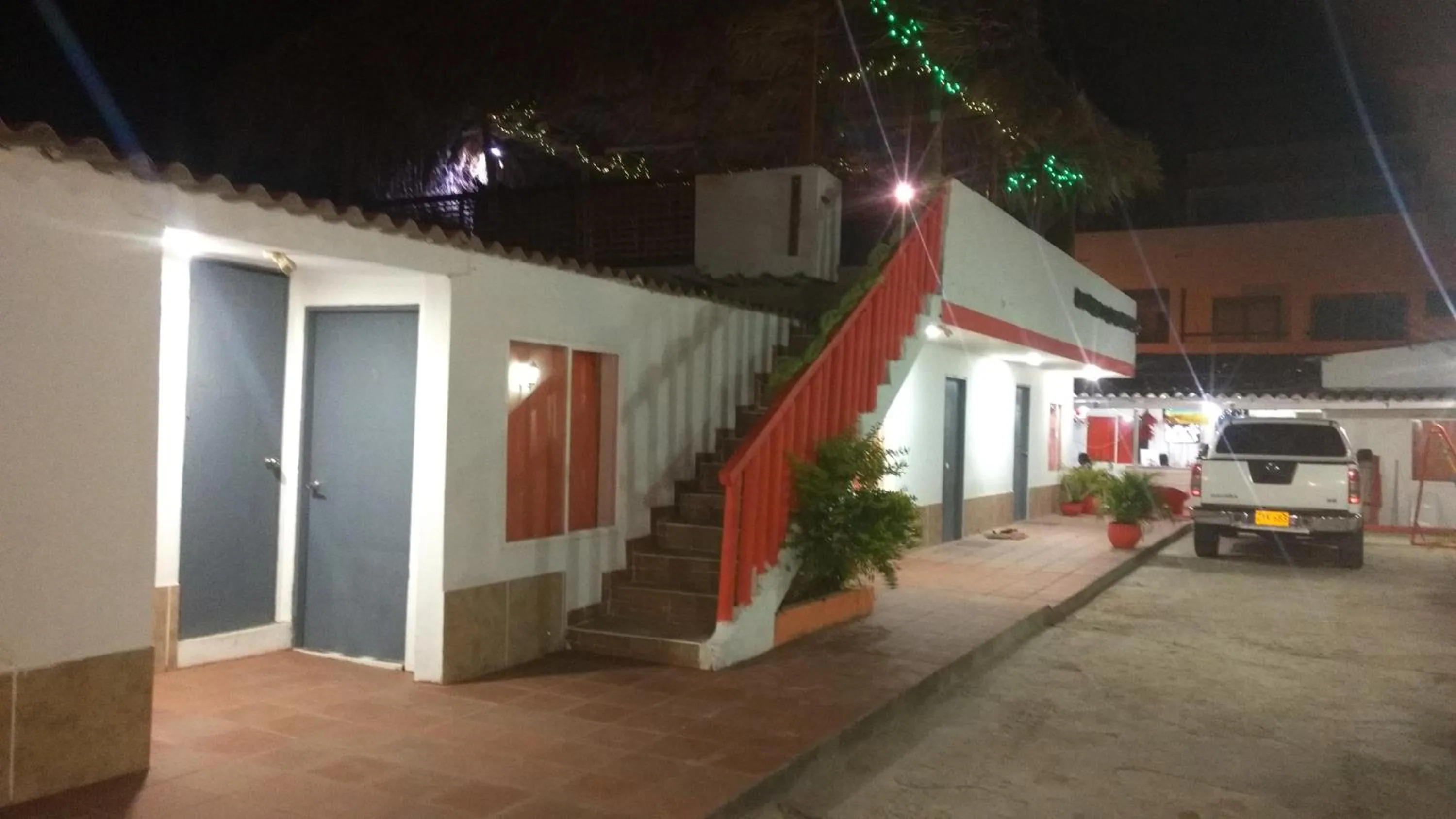 Property building in Manzanillo Beach