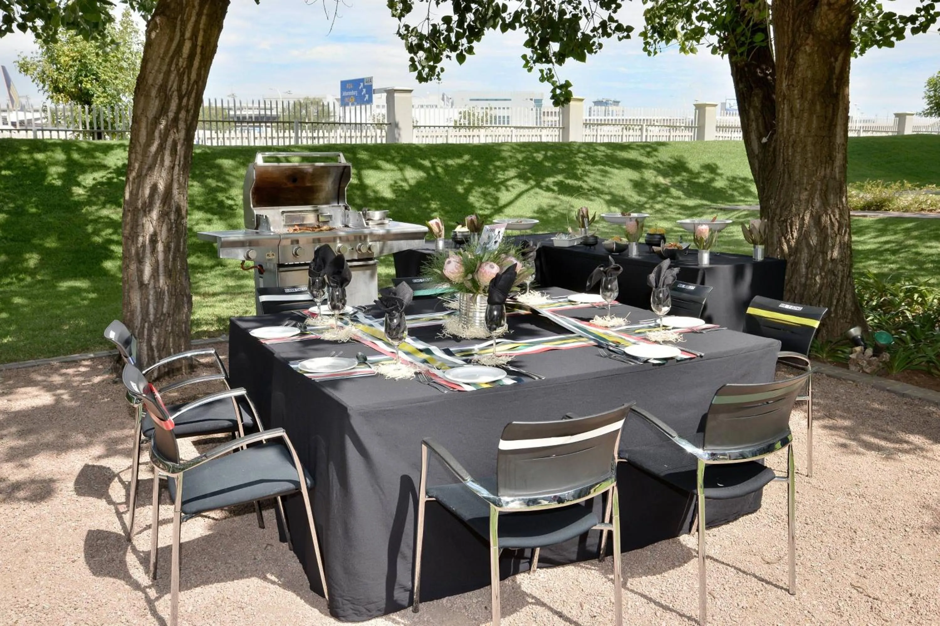 Meeting/conference room in Protea Hotel by Marriott O R Tambo Airport