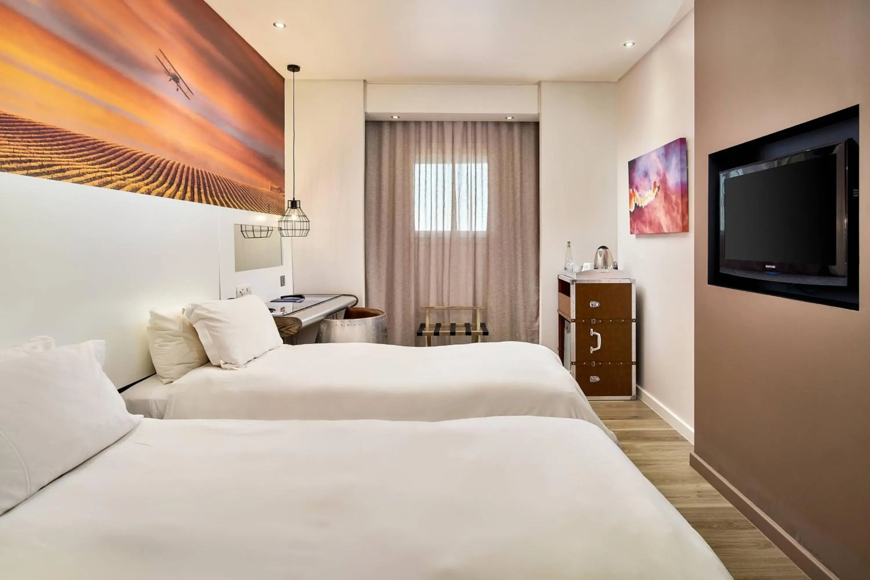 Guest room, 2 Twin/Single Bed(s) in Protea Hotel by Marriott O R Tambo Airport Guest room, 2 Twin/Single Bed(s) in Protea Hotel by Marriott O R Tambo Airport