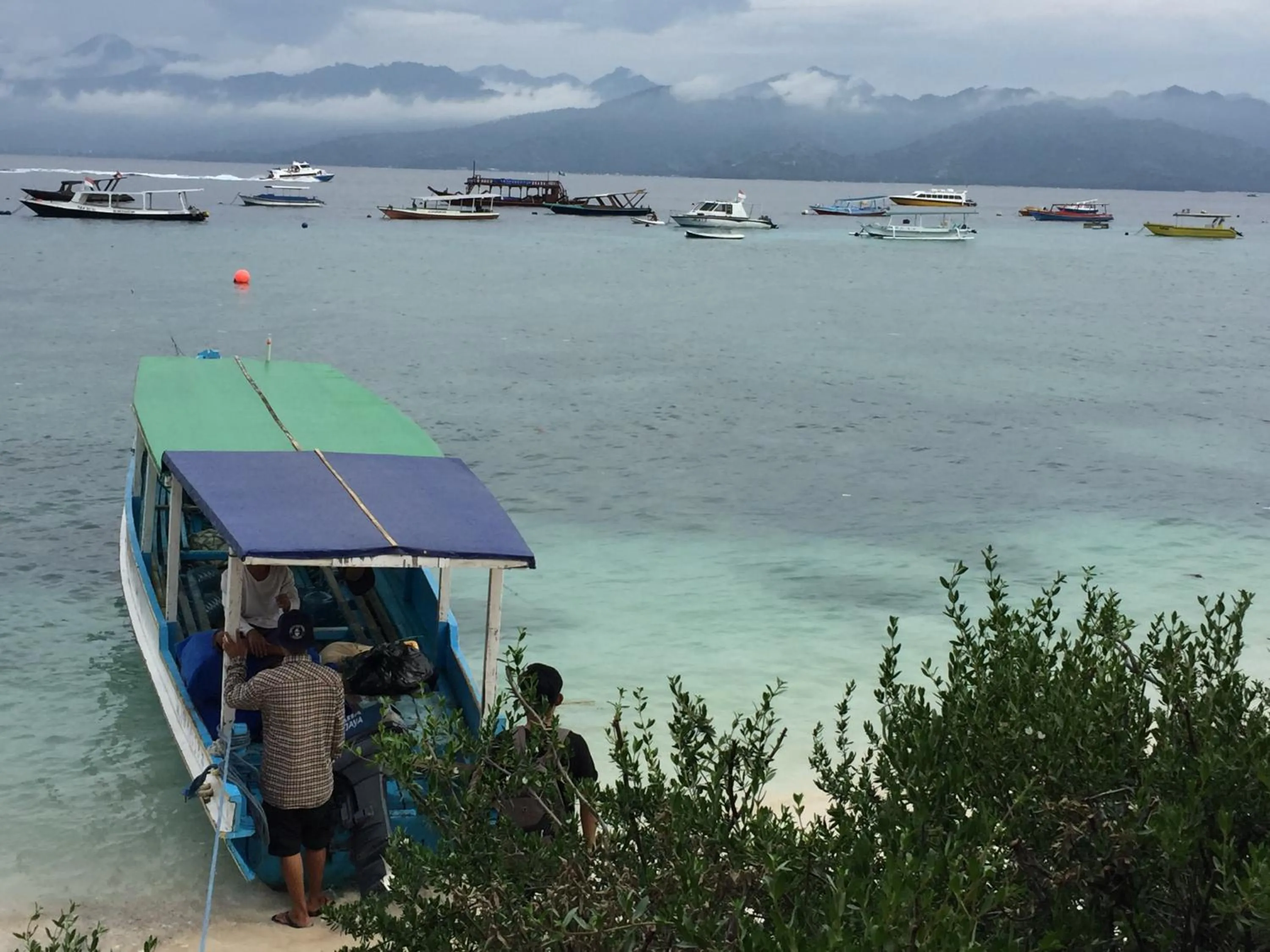 Beach in Villa PhyPhy