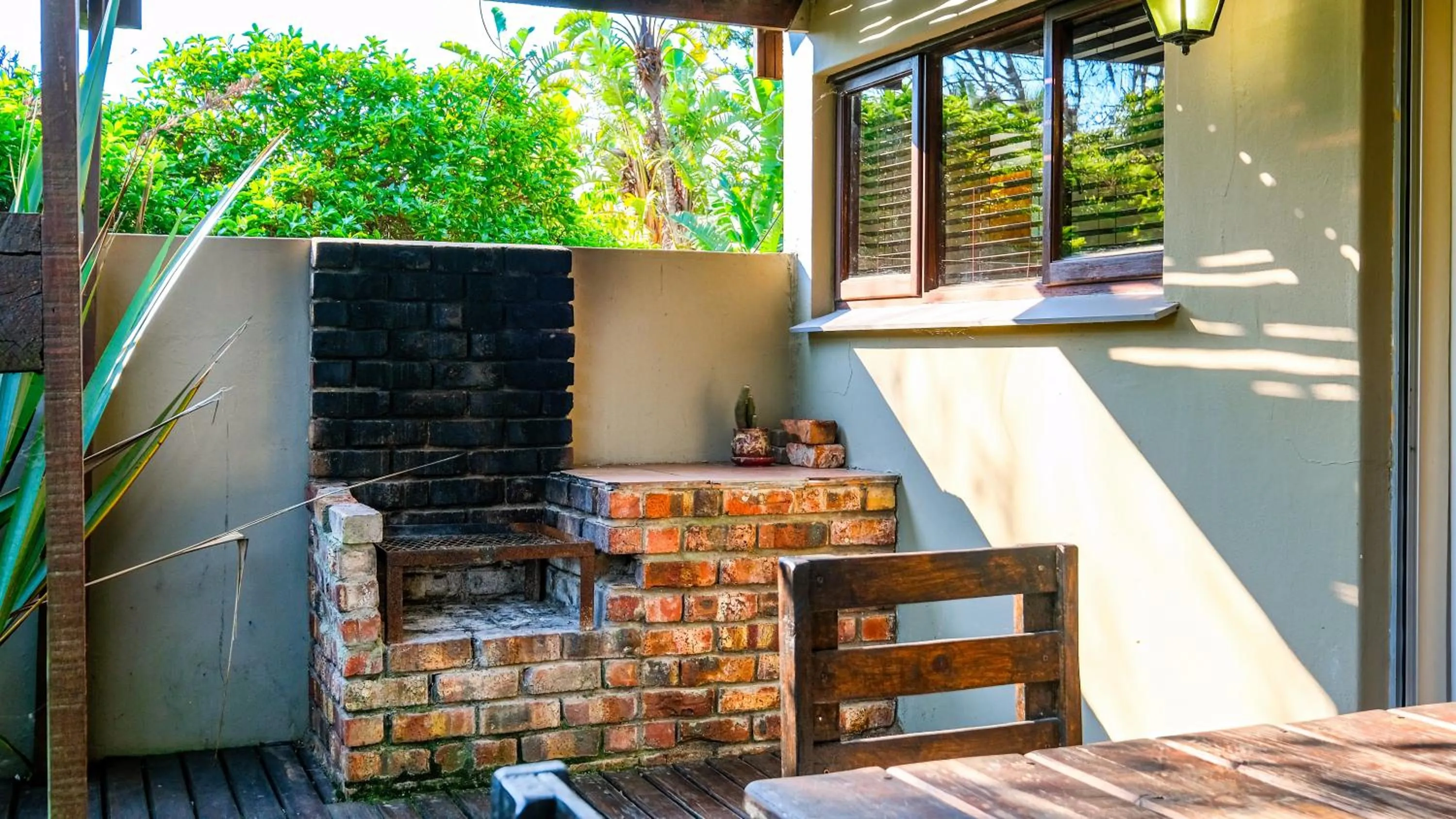 Area and facilities in Hildesheim Guest Lodge