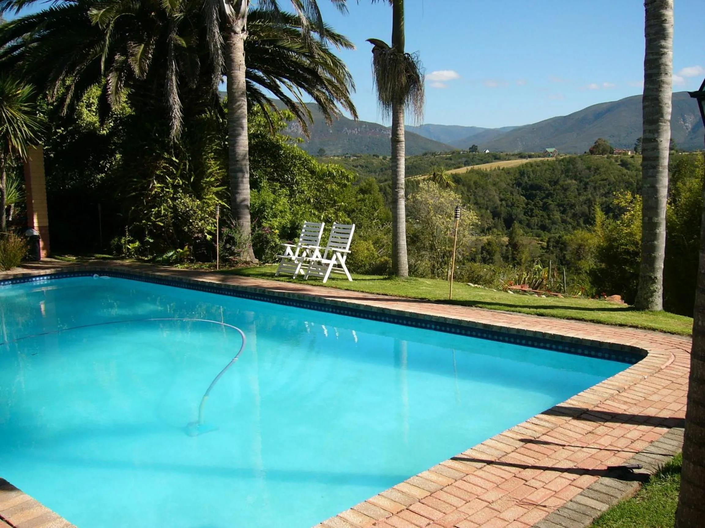 Natural landscape in Hildesheim Guest Lodge