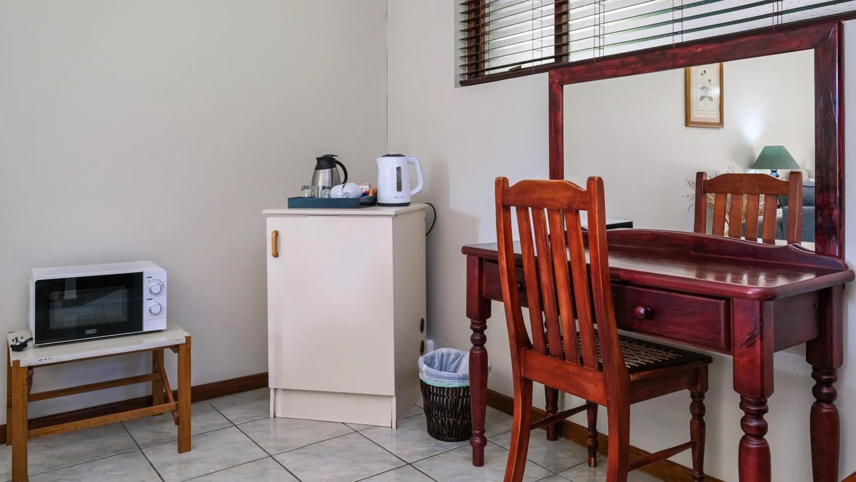 Coffee/tea facilities in Hildesheim Guest Lodge