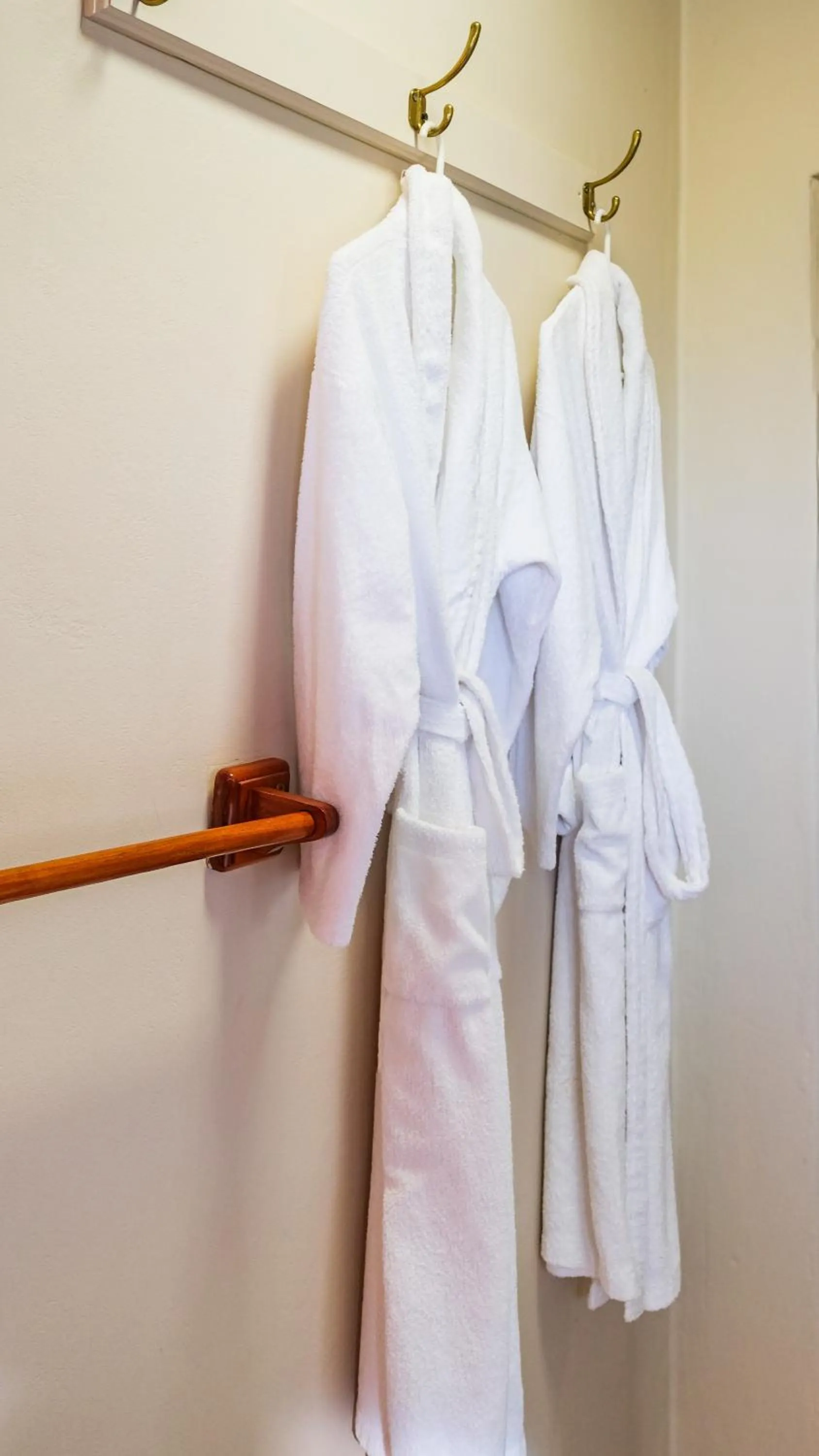 towels in Hildesheim Guest Lodge