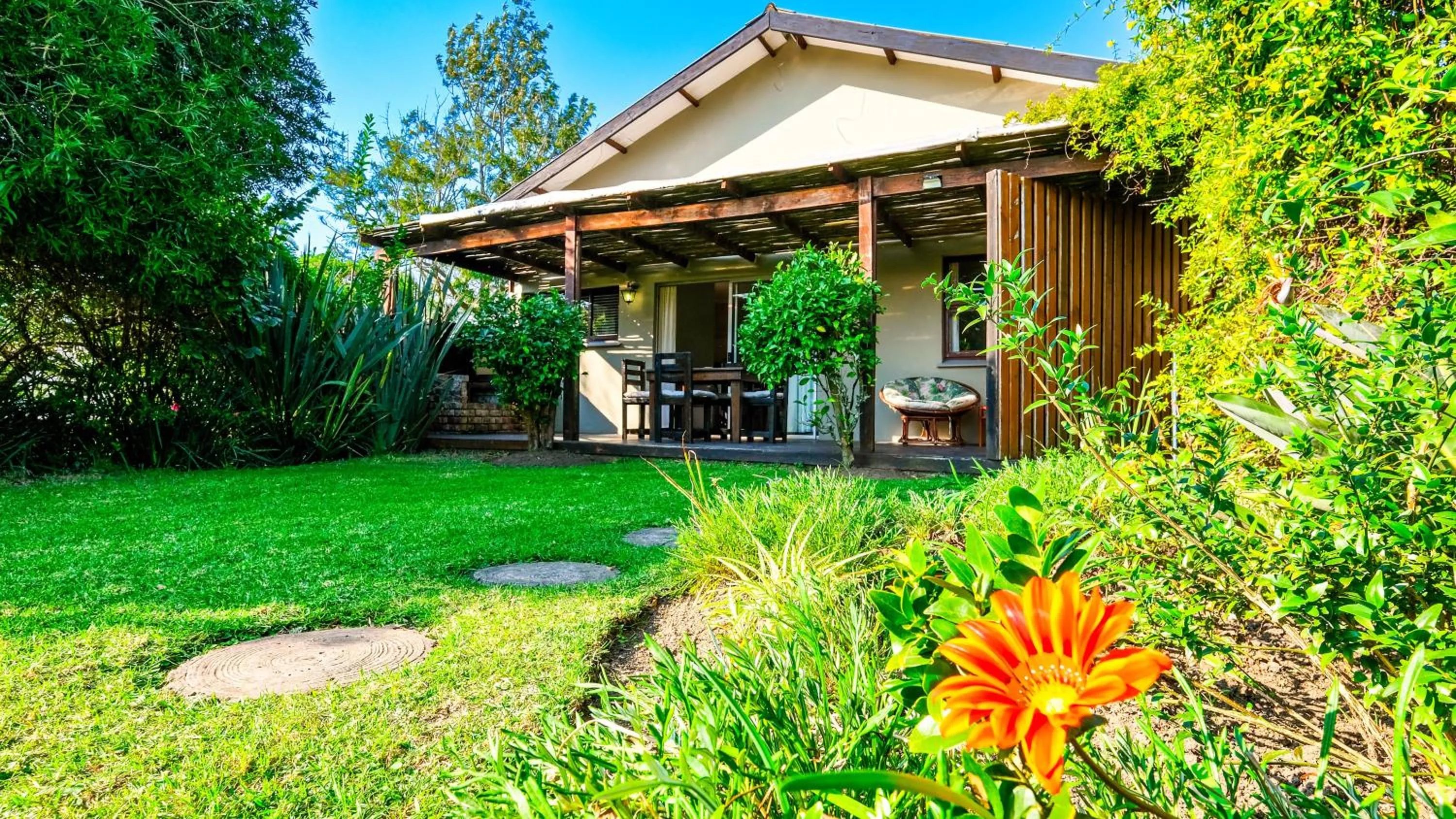 Property building in Hildesheim Guest Lodge