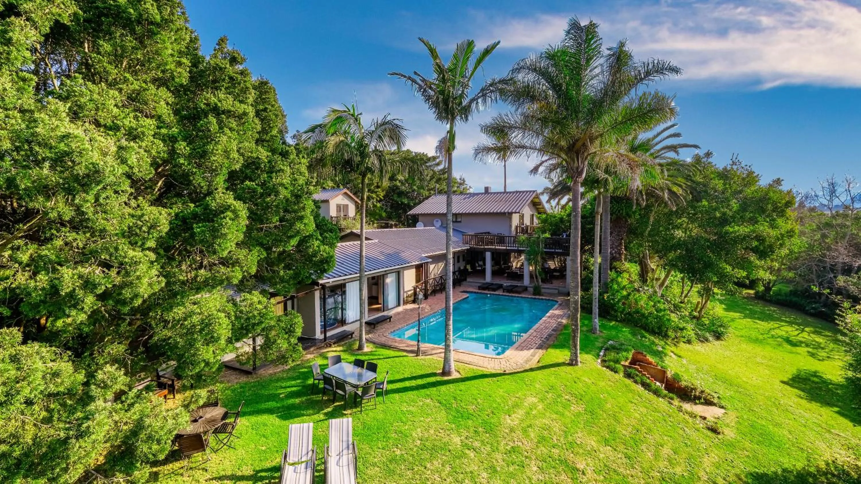 Property building in Hildesheim Guest Lodge