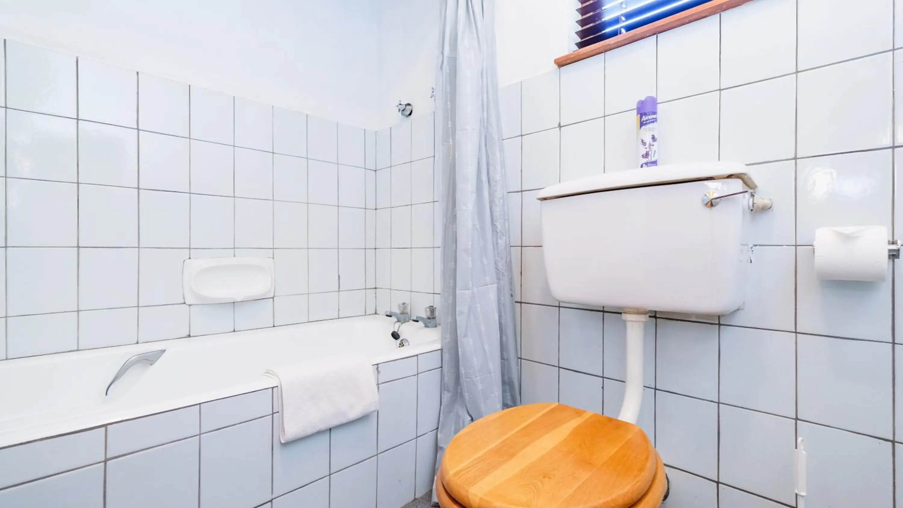 Bathroom in Hildesheim Guest Lodge