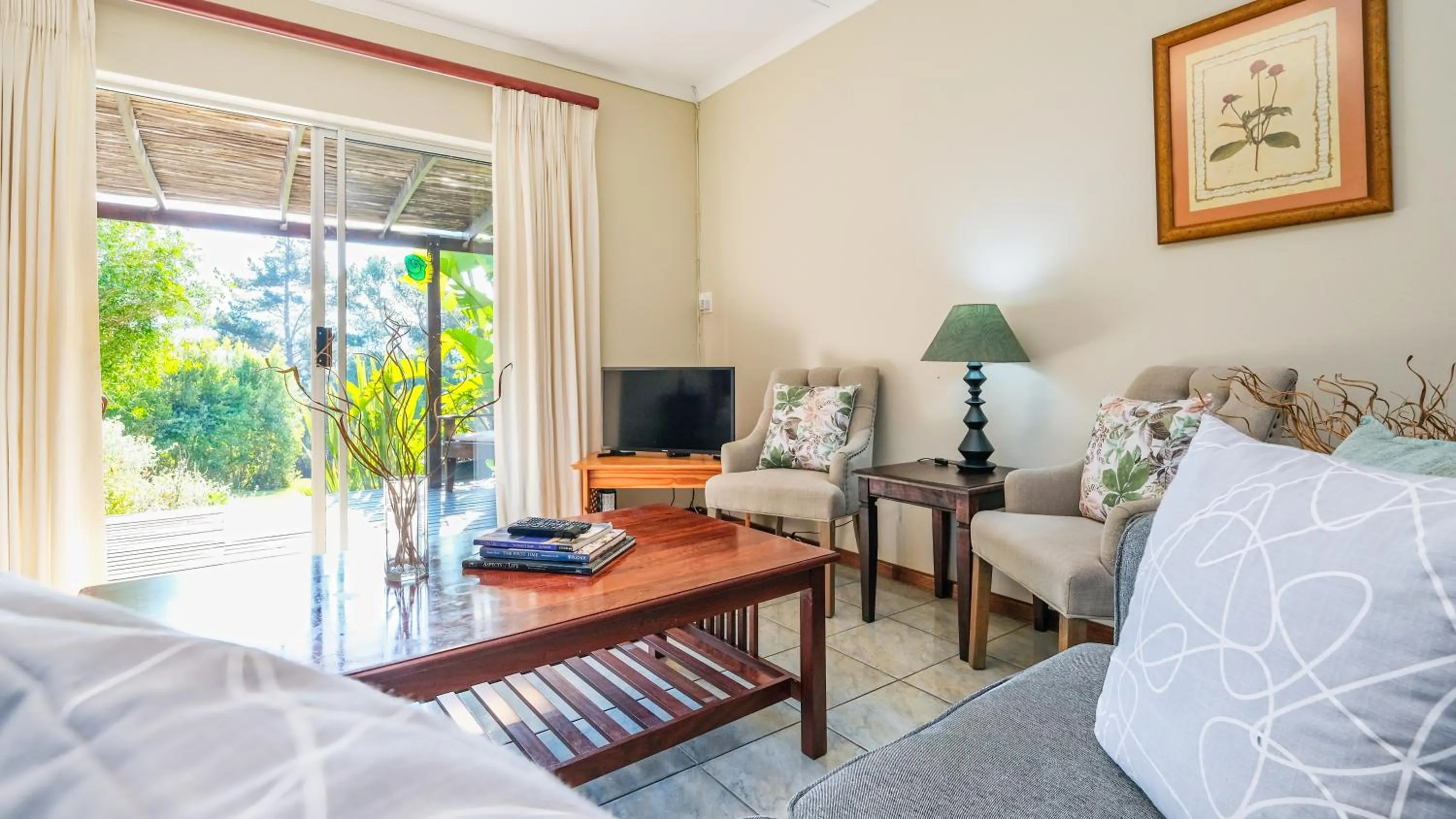 TV and multimedia in Hildesheim Guest Lodge