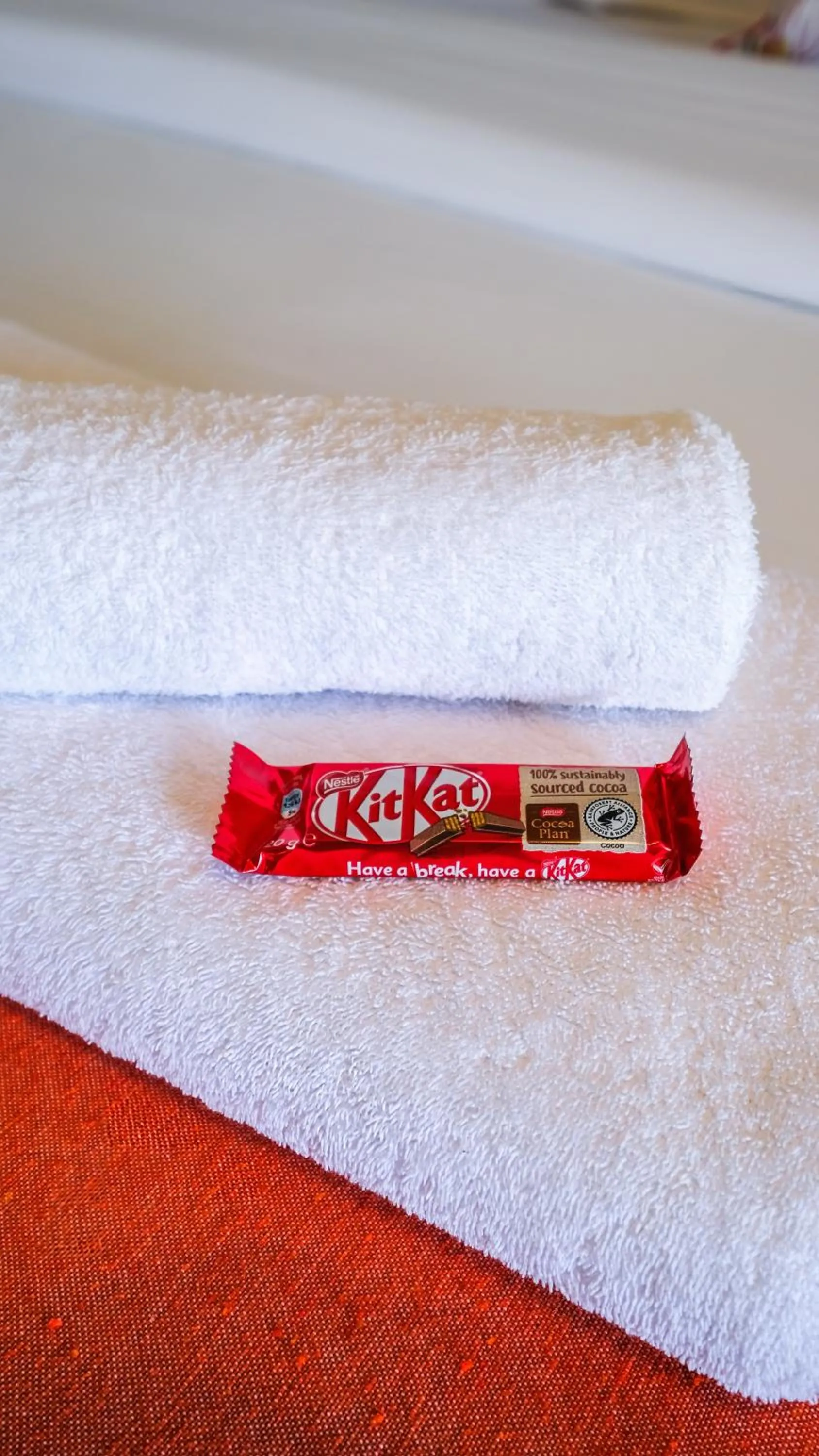 towels in Hildesheim Guest Lodge