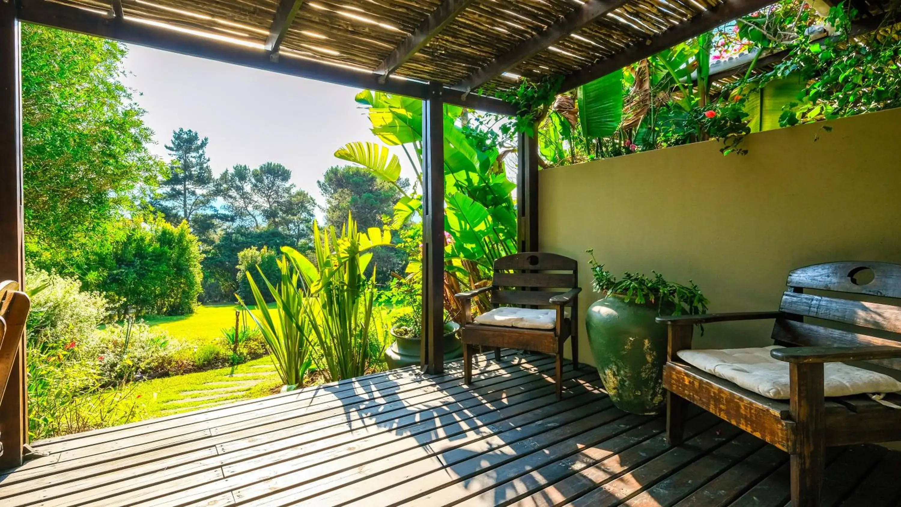 Garden Suite 1 - single occupancy in Hildesheim Guest Lodge Garden Suite 1 - single occupancy in Hildesheim Guest Lodge