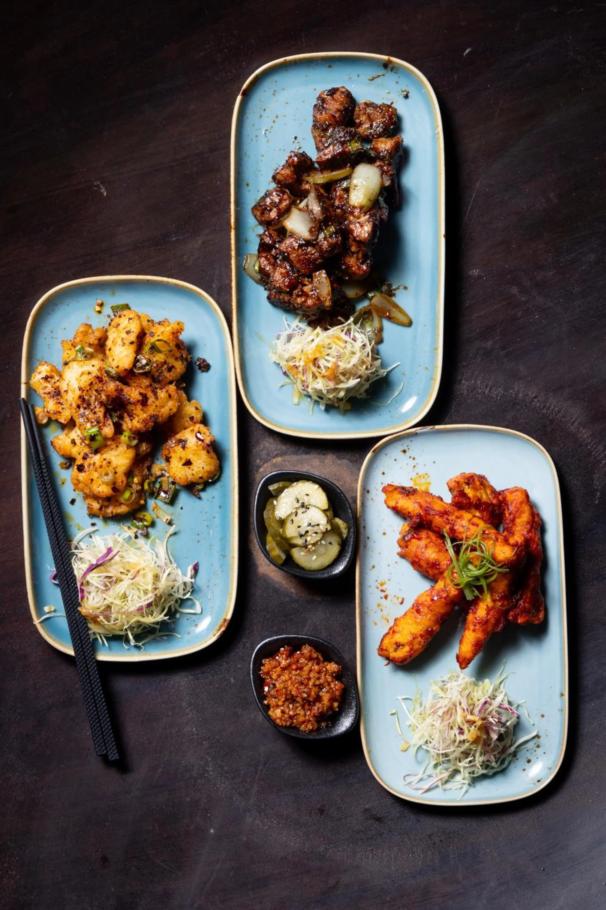 Food and drinks in Taj Cape Town