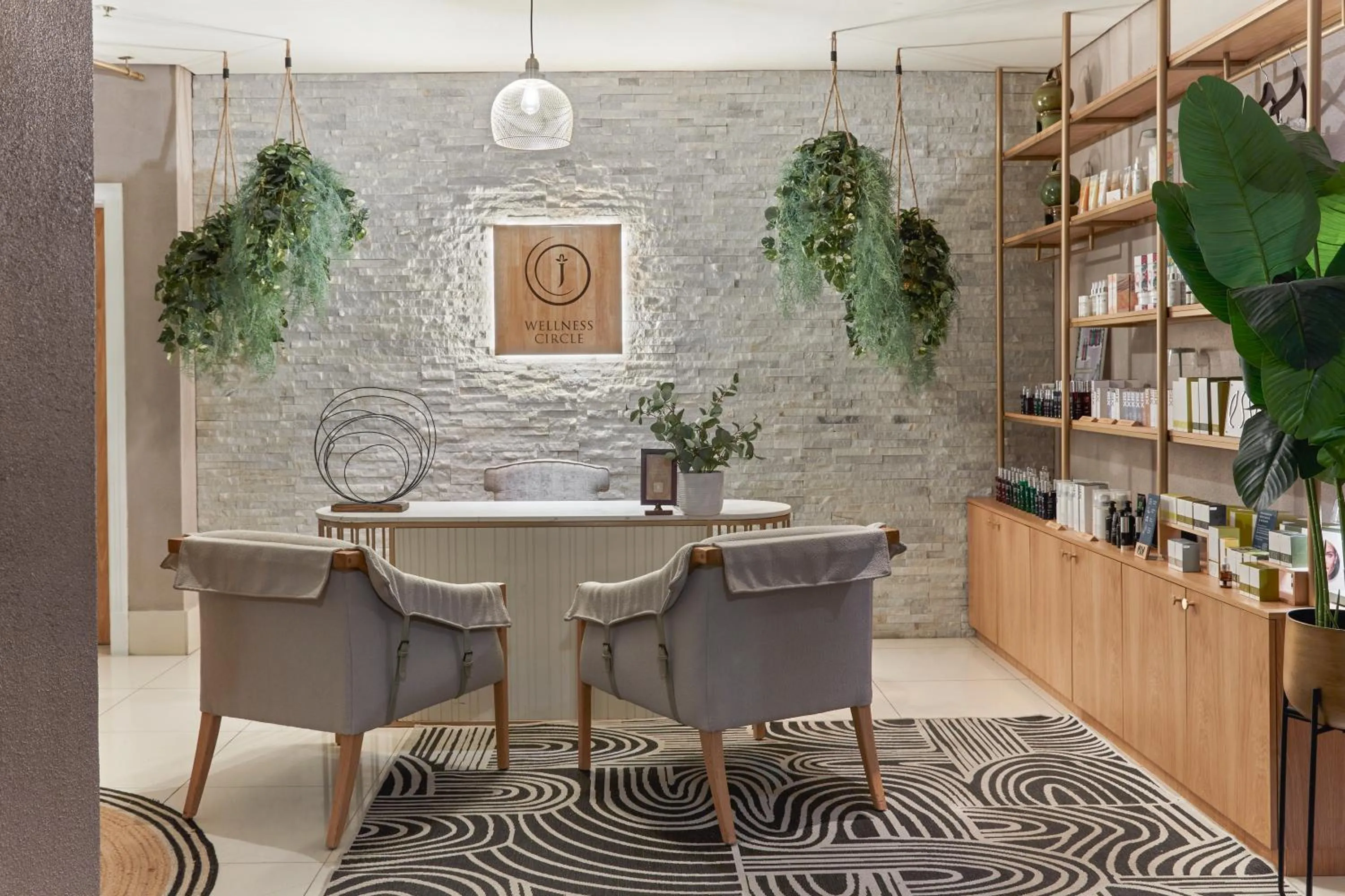 Spa and wellness centre/facilities in Taj Cape Town