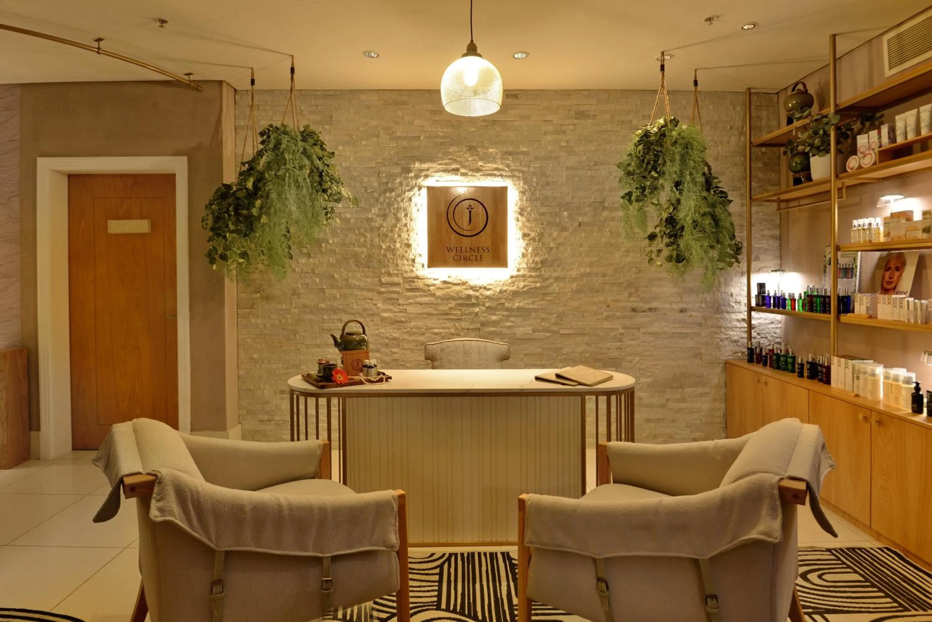 Spa and wellness centre/facilities in Taj Cape Town