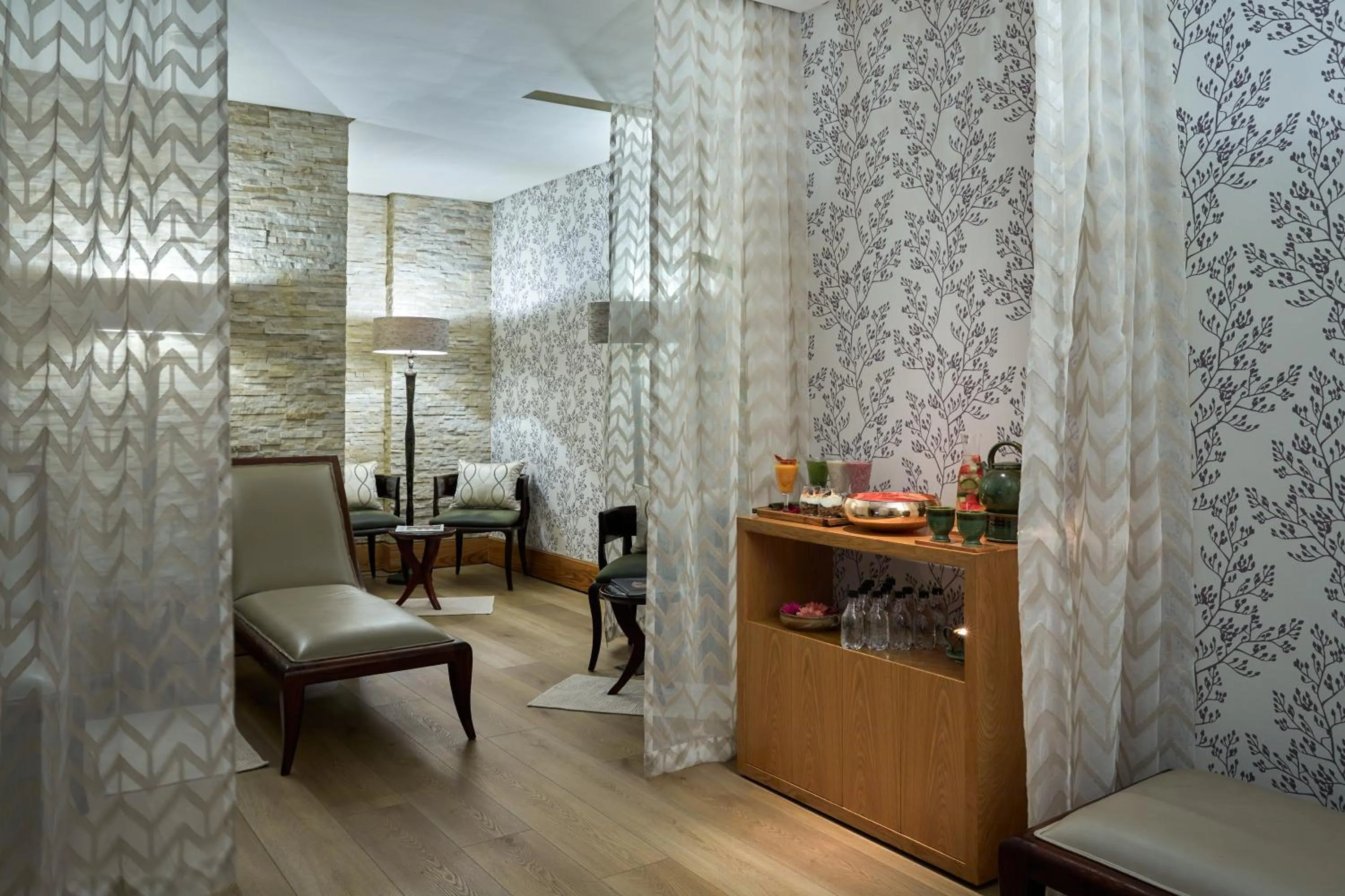 Spa and wellness centre/facilities in Taj Cape Town