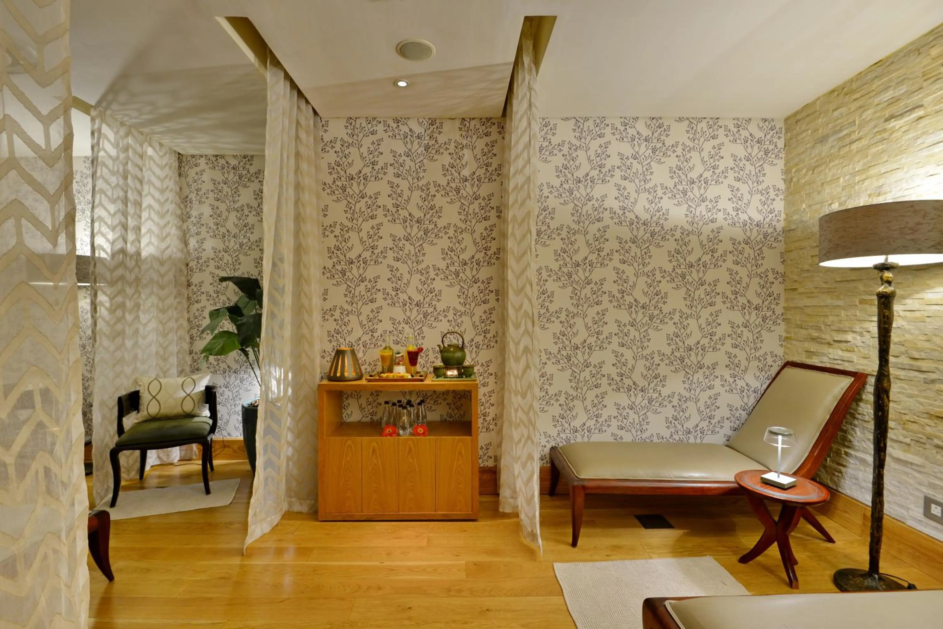 Spa and wellness centre/facilities in Taj Cape Town