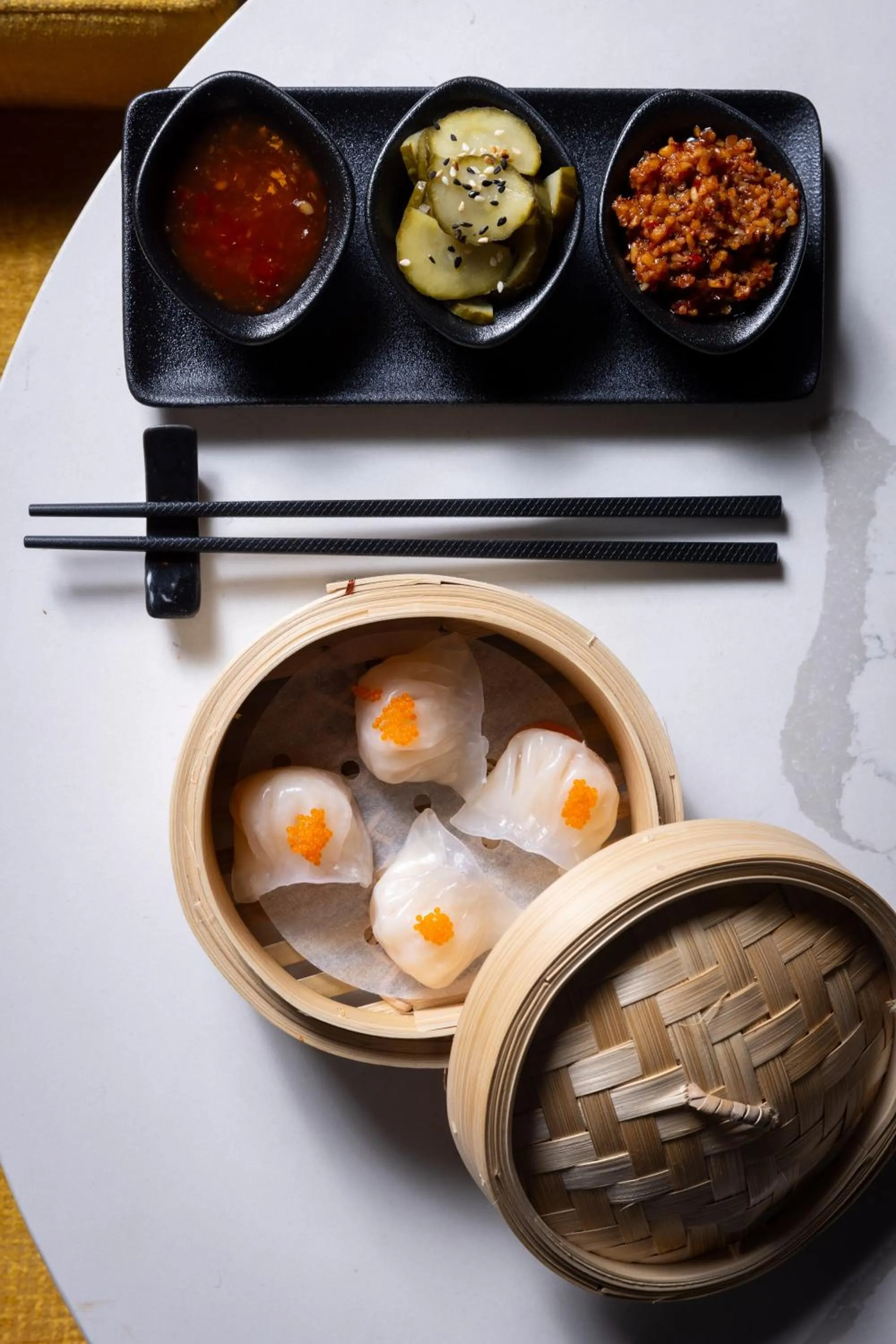 Food and drinks in Taj Cape Town