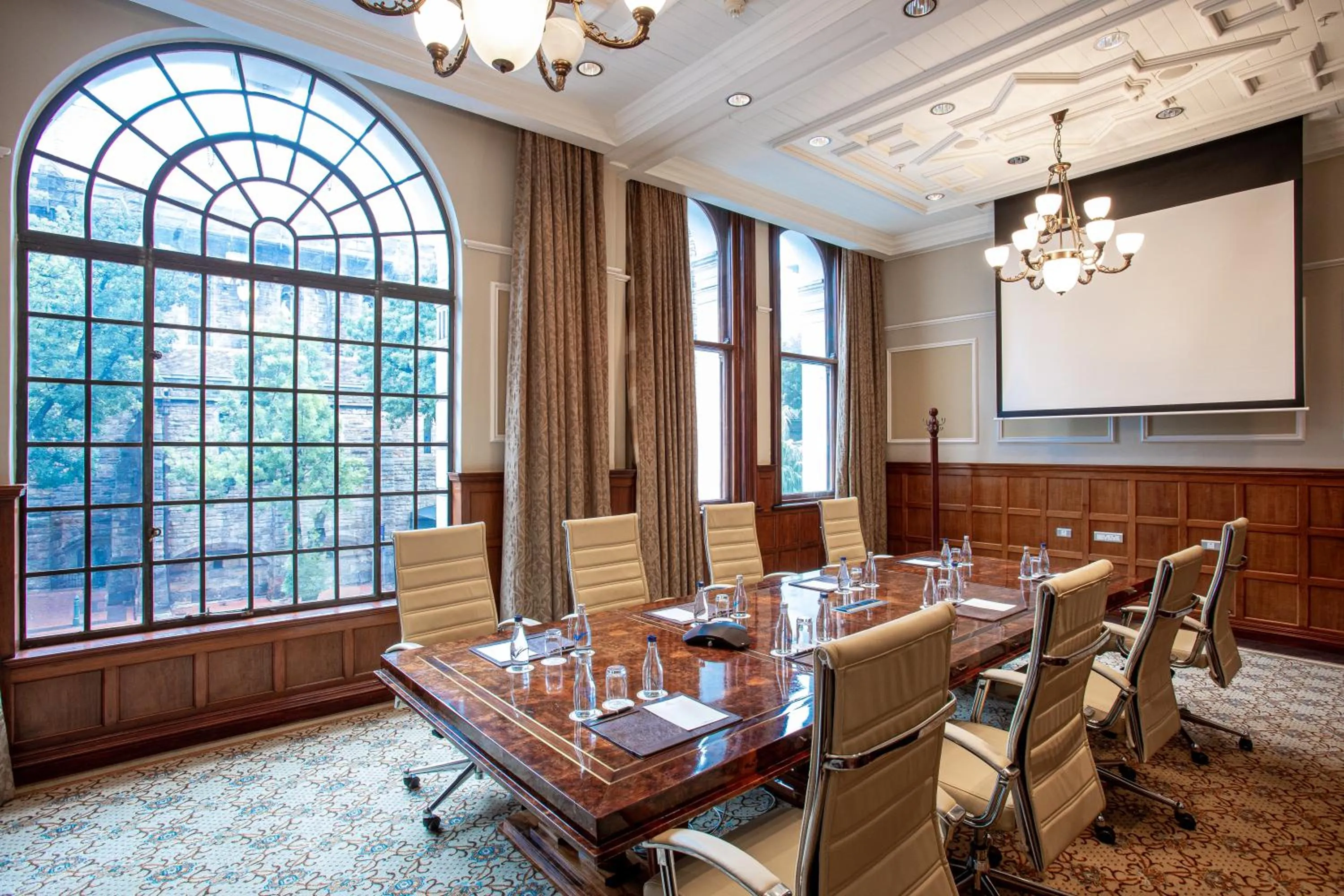 Meeting/conference room in Taj Cape Town