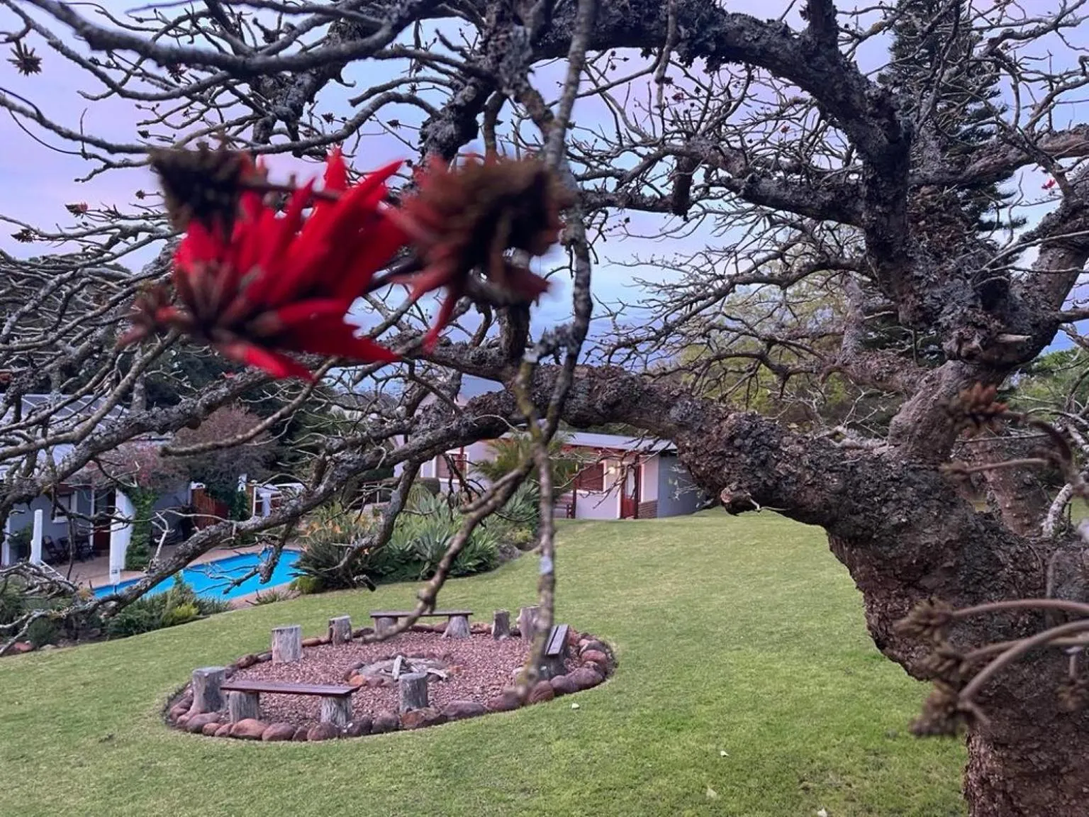 Property building in Marula Lodge