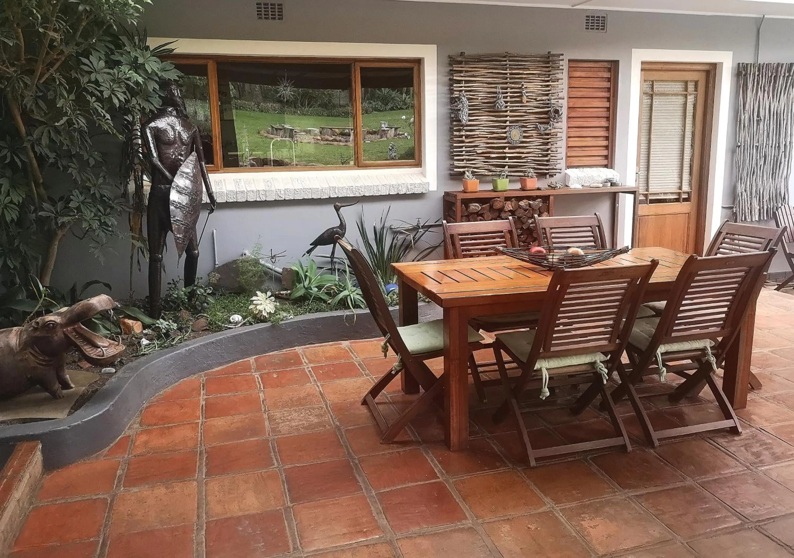 Property building in Marula Lodge