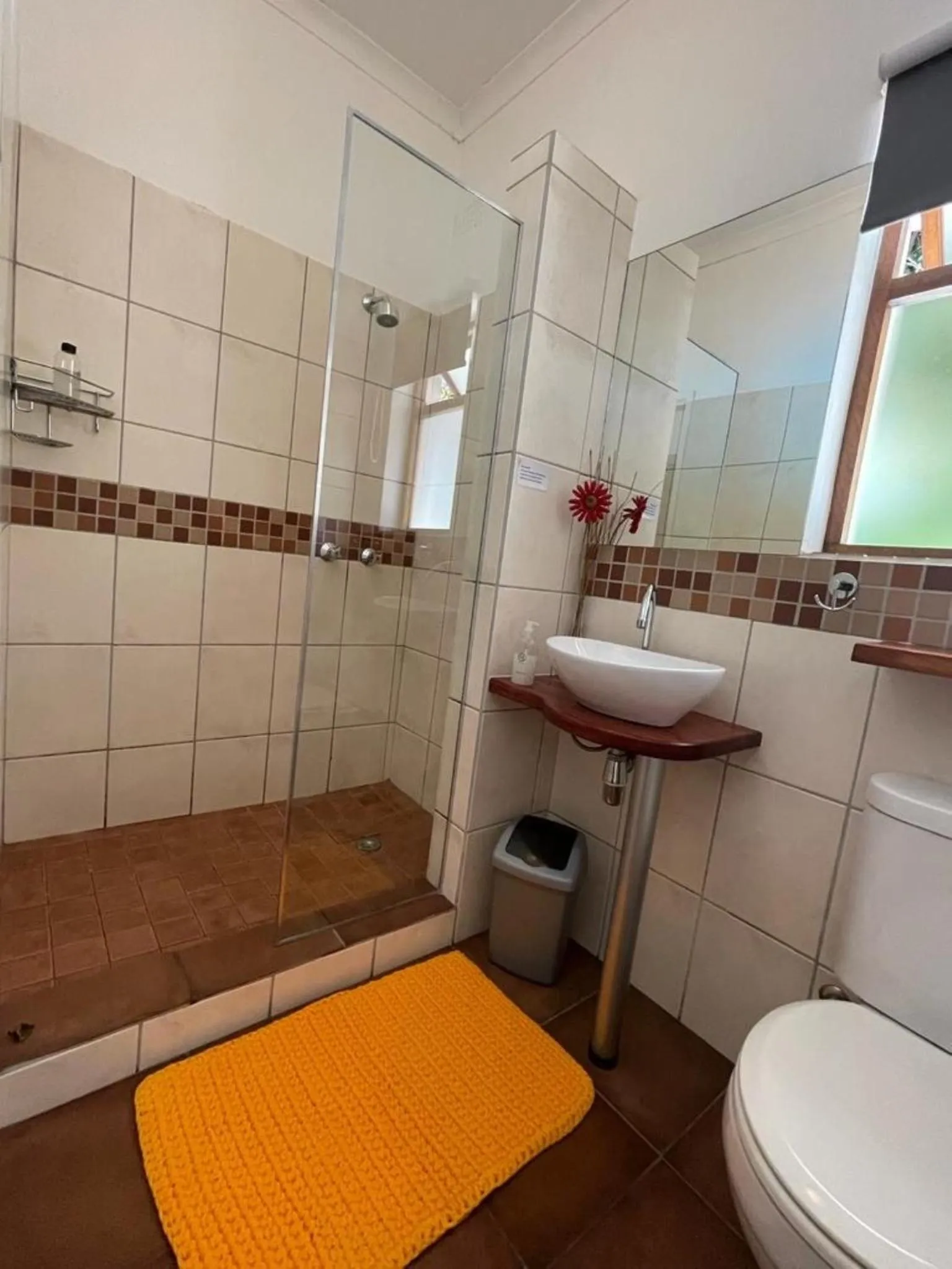 Bedroom in Marula Lodge