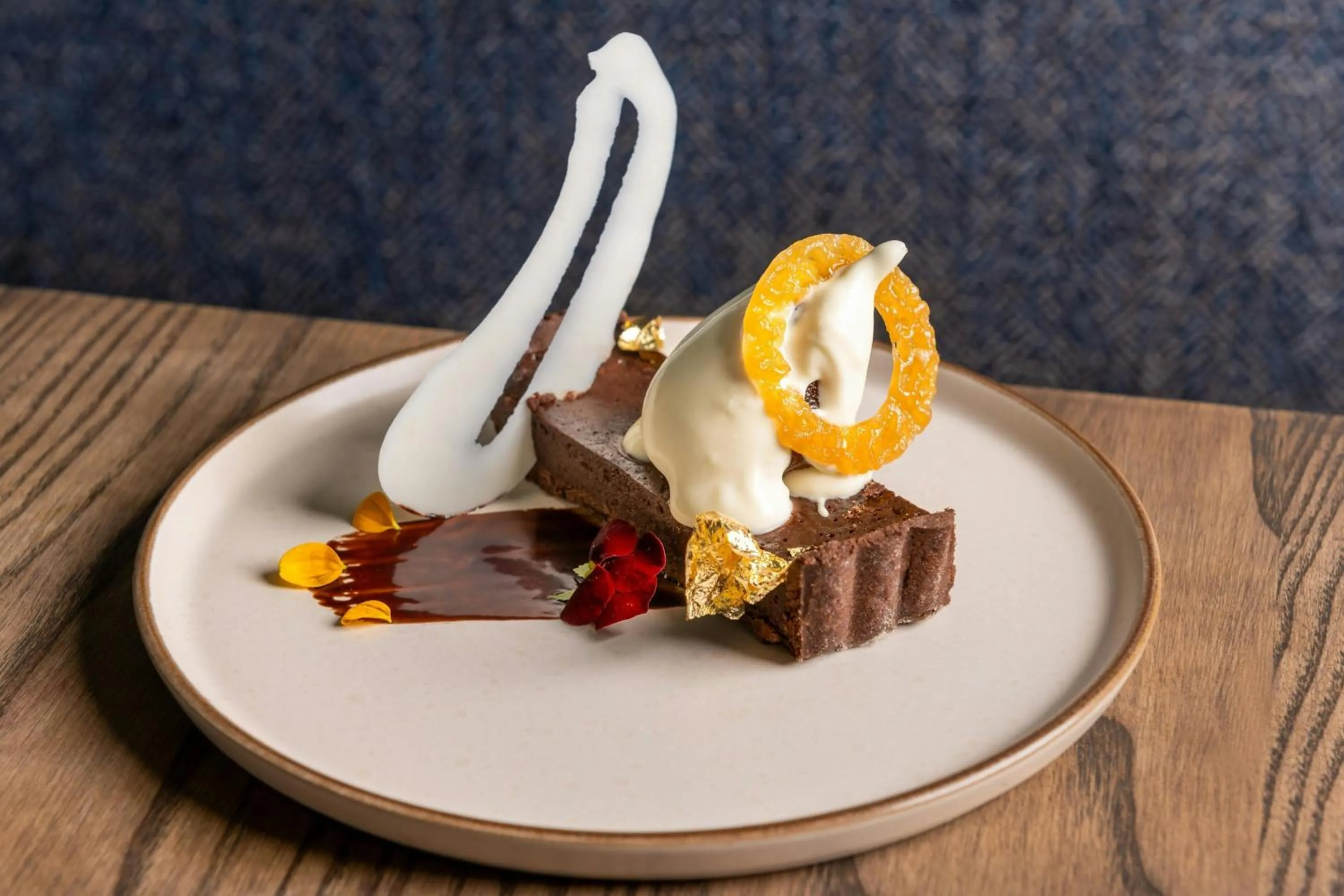 Restaurant/places to eat in Cape Town Marriott Hotel Crystal Towers