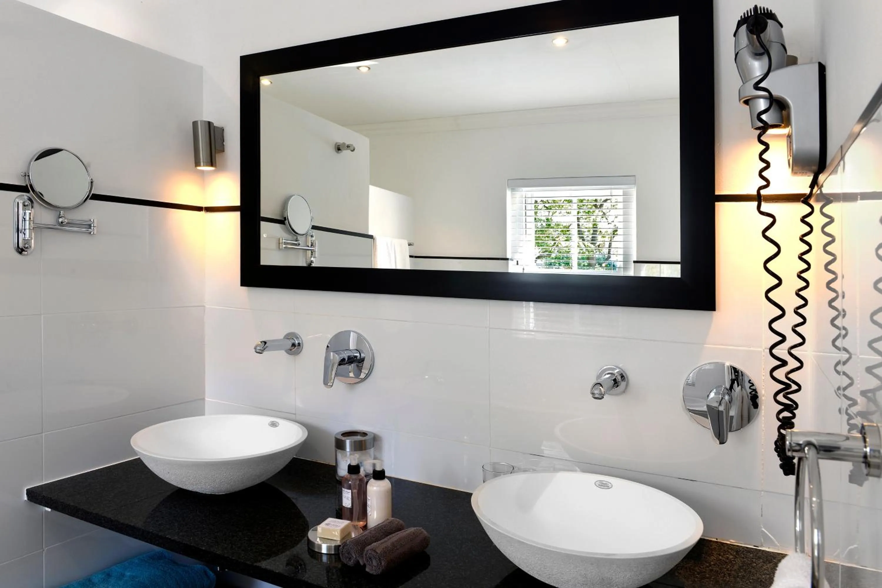 Bathroom in Plumwood Boutique Hotel by The Living Journey Collection