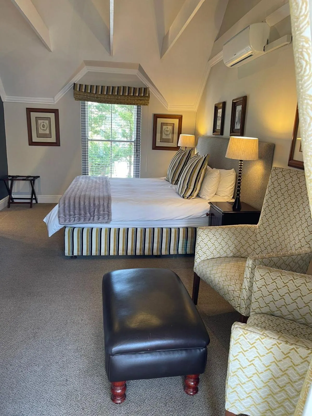 Bedroom, Bed in Plumwood Boutique Hotel by The Living Journey Collection