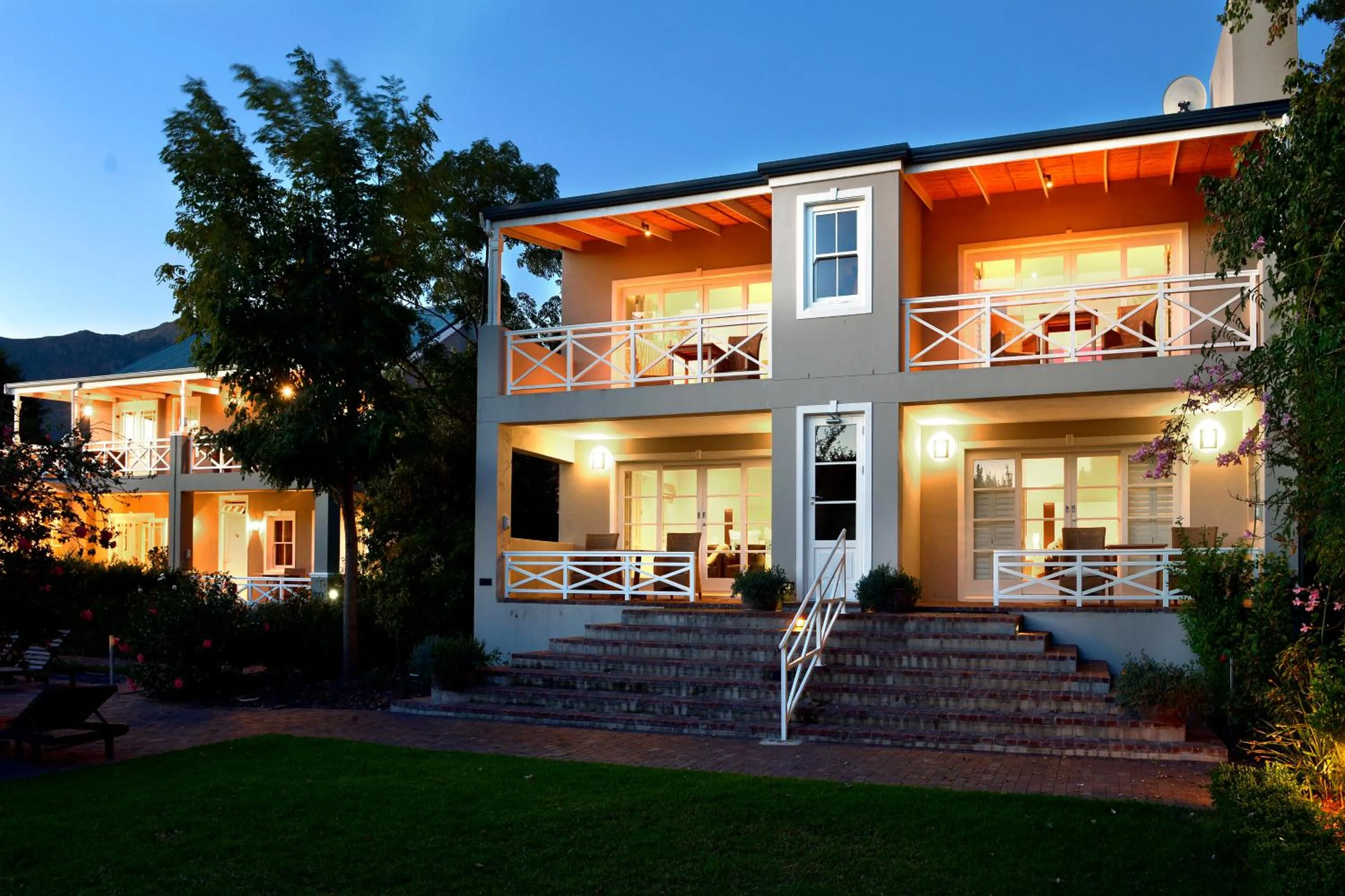 Facade/entrance in Plumwood Boutique Hotel by The Living Journey Collection