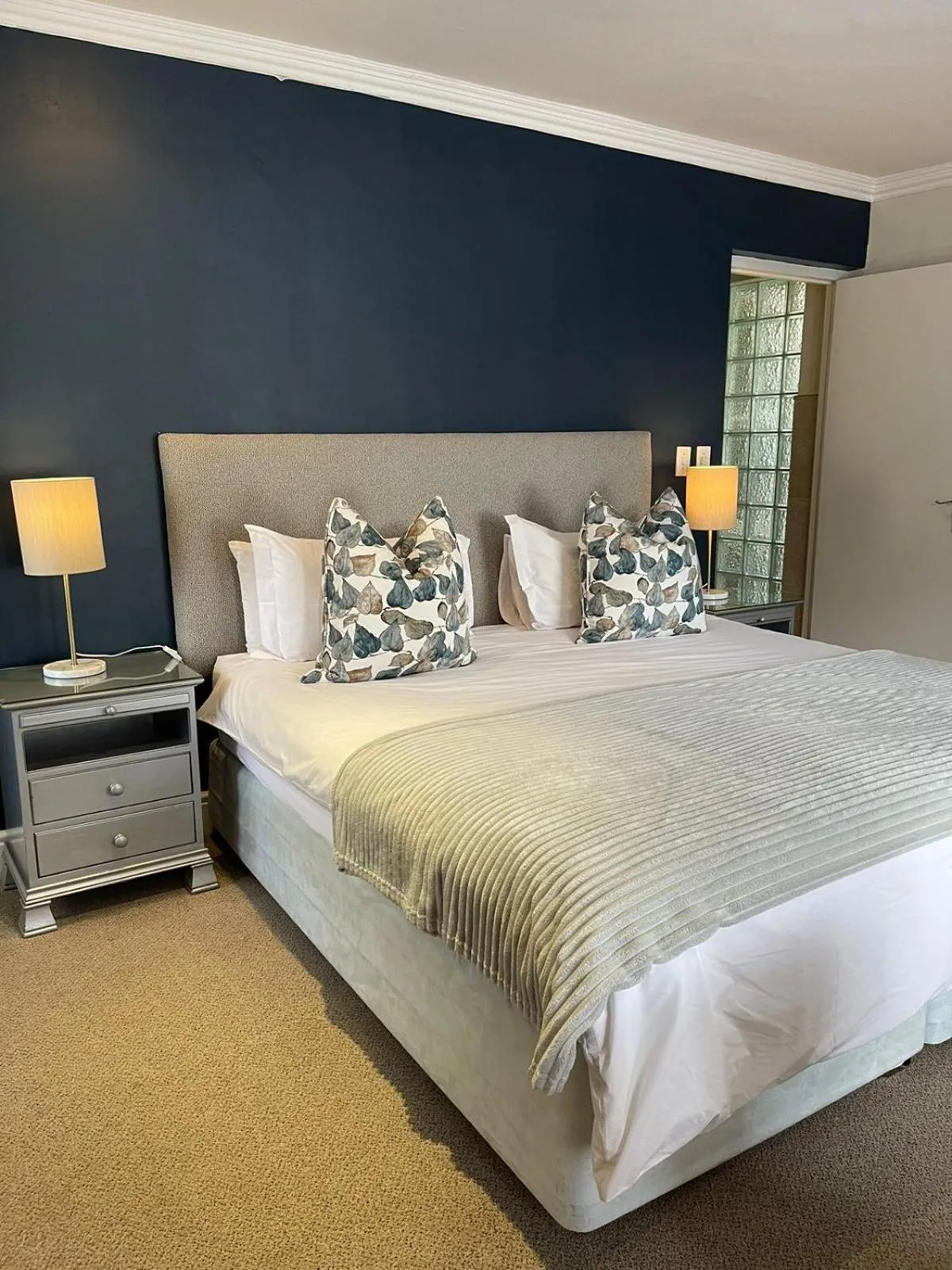 Bedroom, Bed in Plumwood Boutique Hotel by The Living Journey Collection