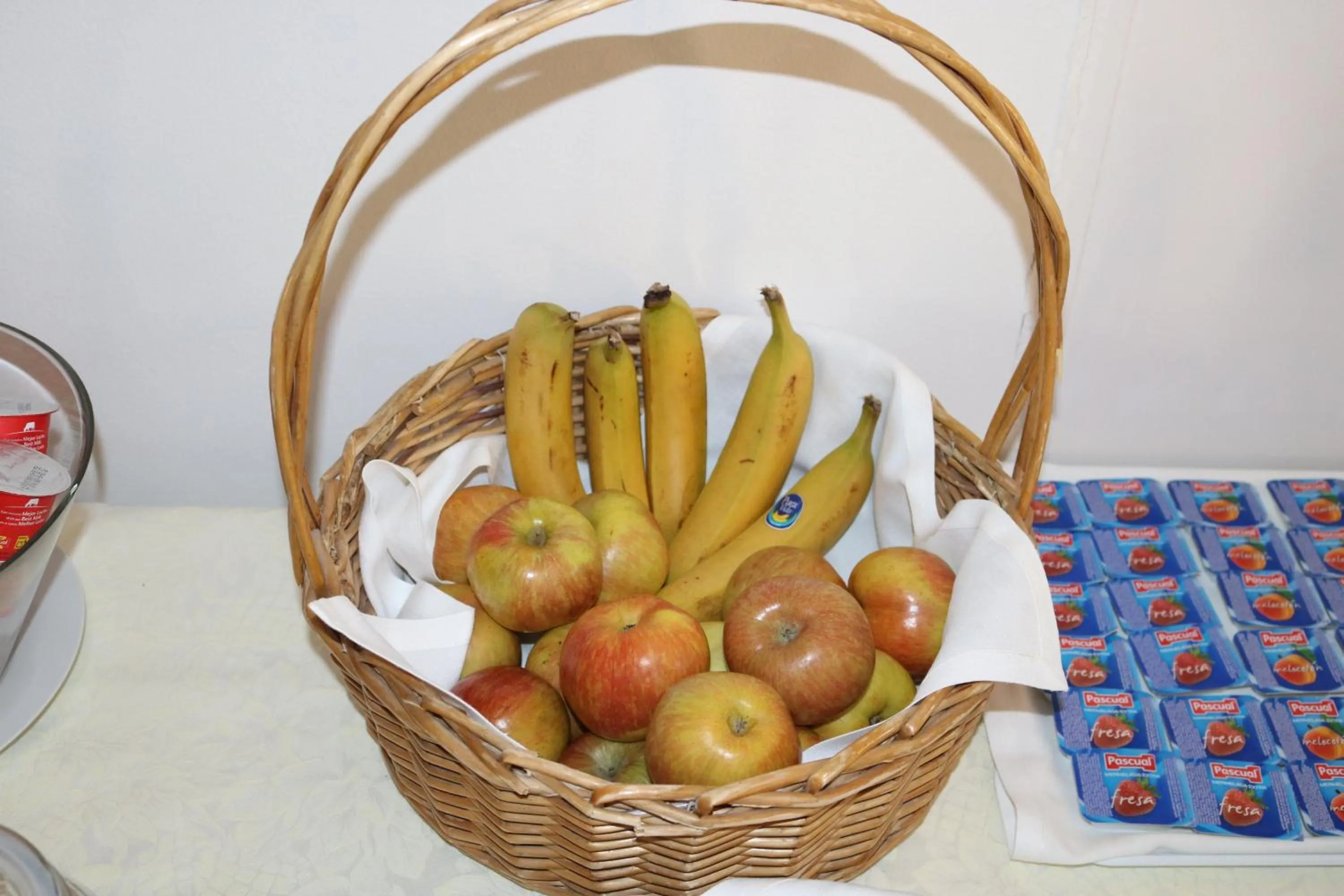 Breakfast in Hotel La Posada De Alameda