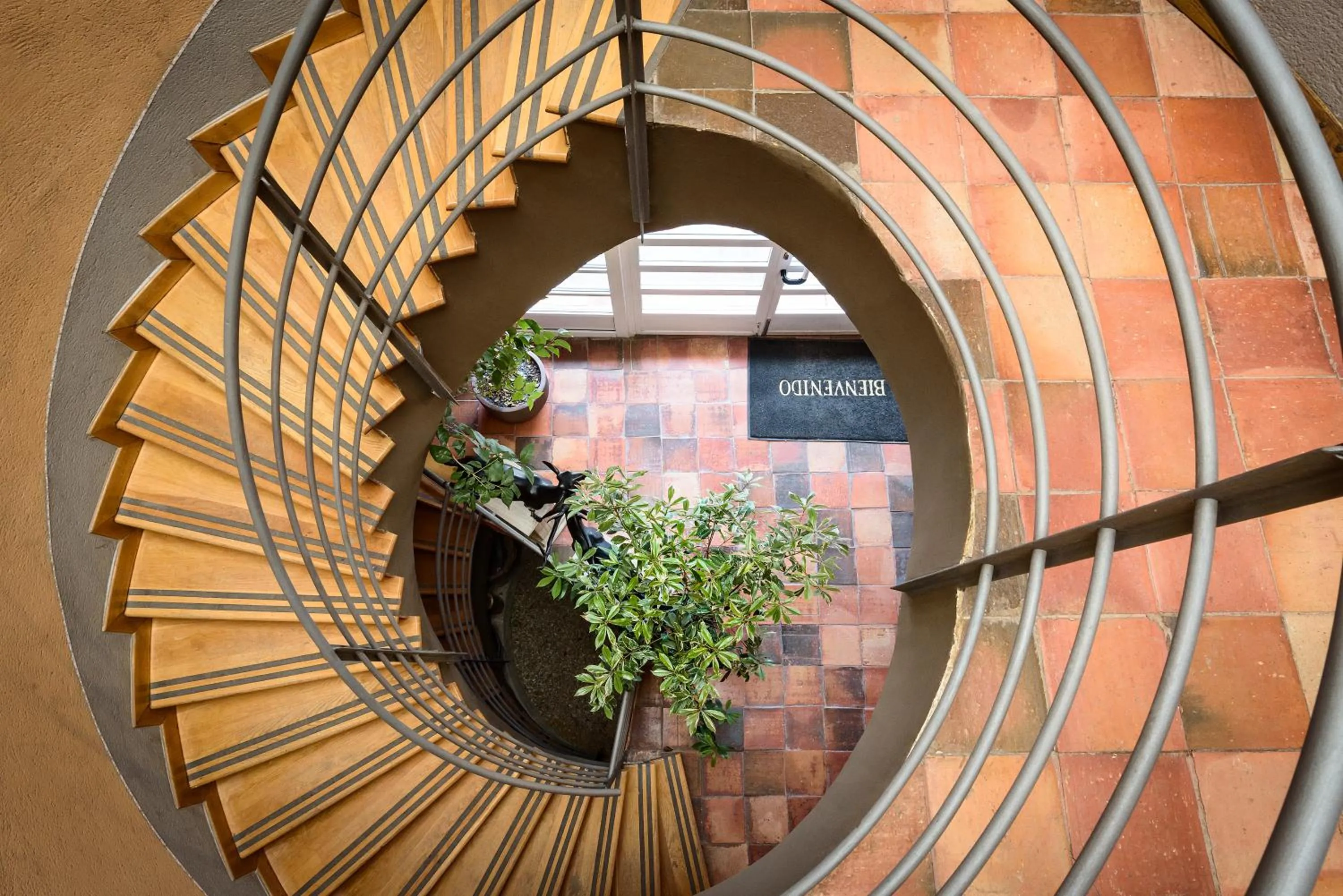 Hotel La Posada De Alameda