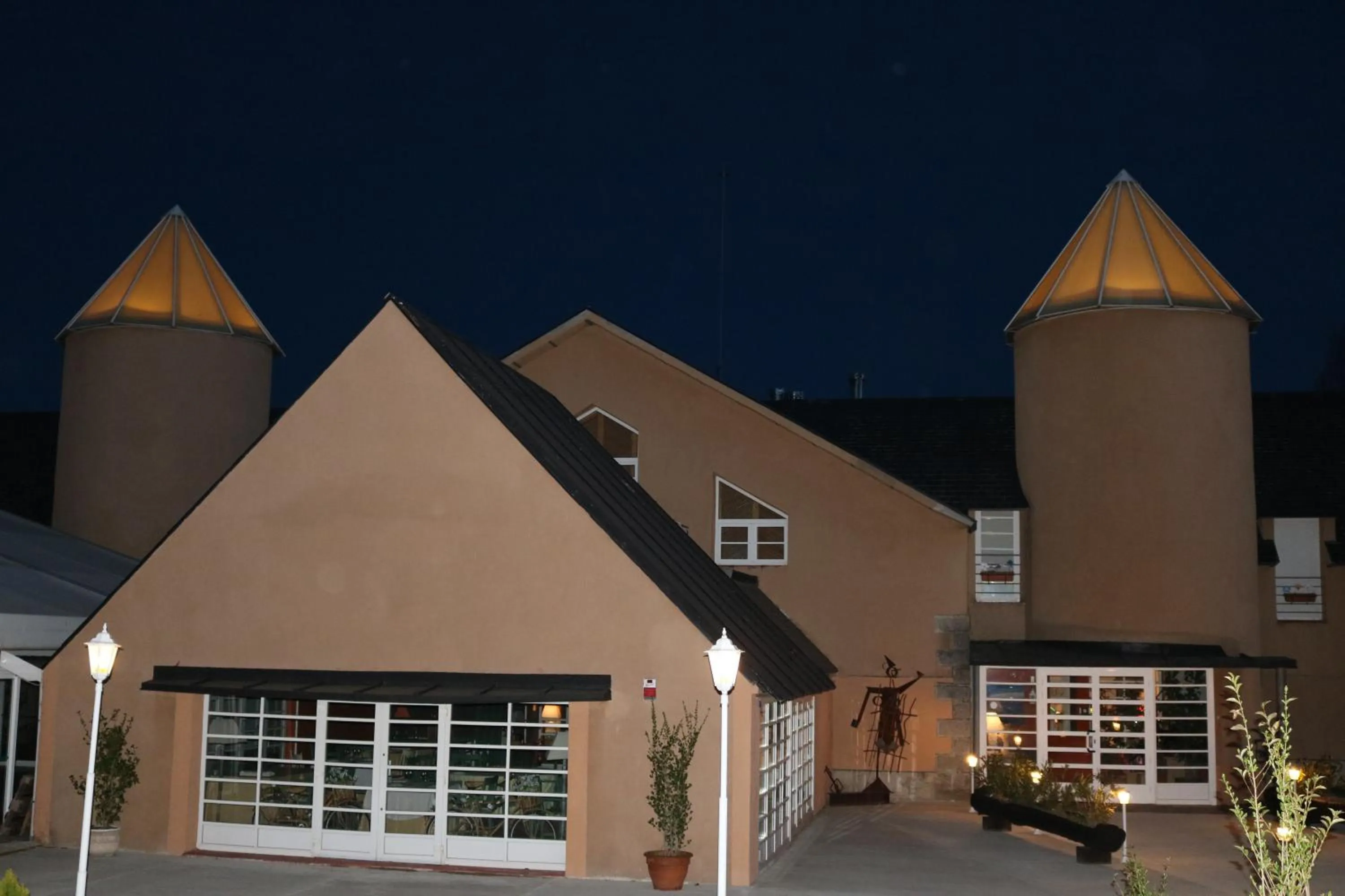 Hotel La Posada De Alameda