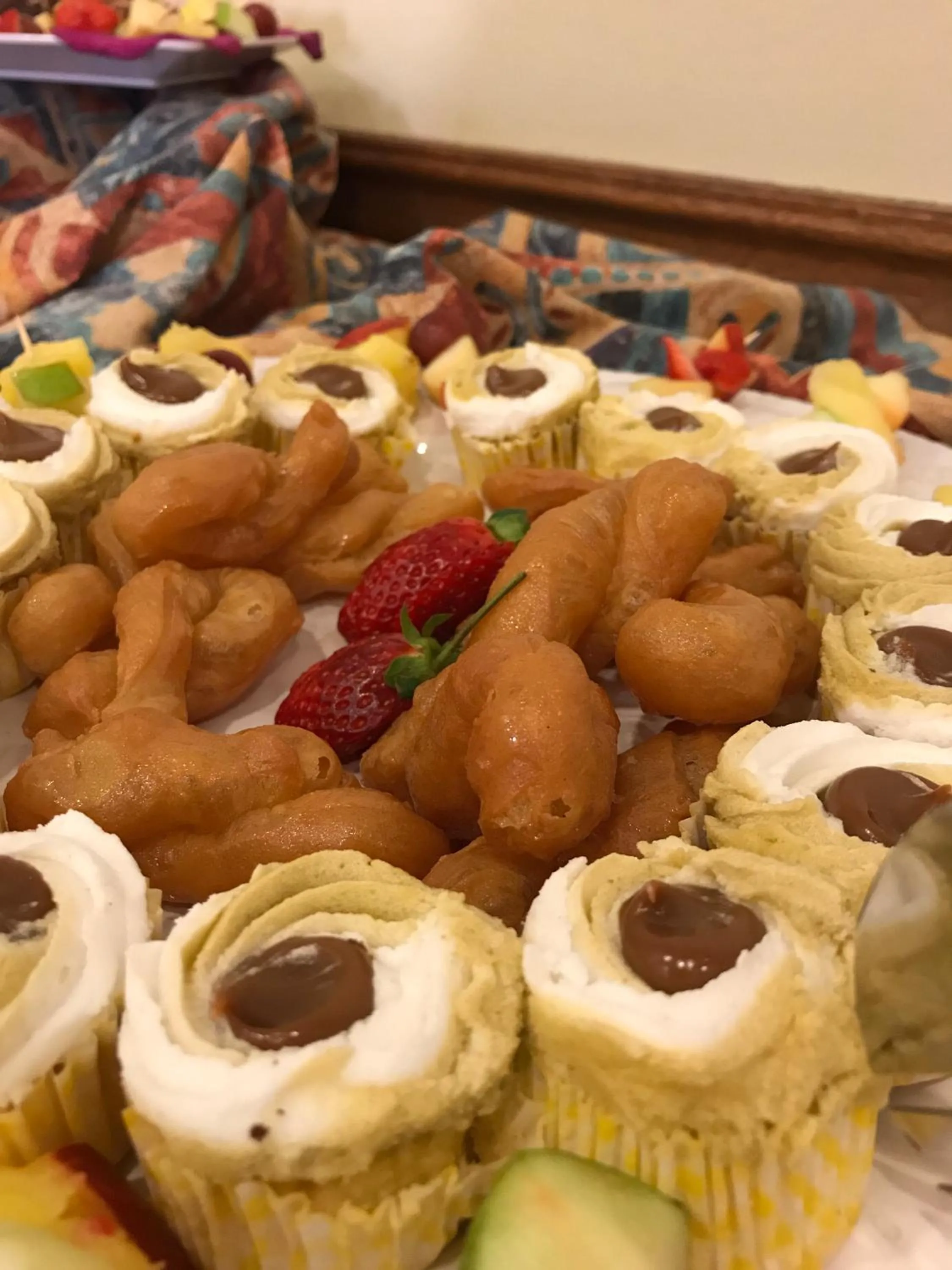 Banquet/Function facilities in The Elegant Lodge Menlo Park