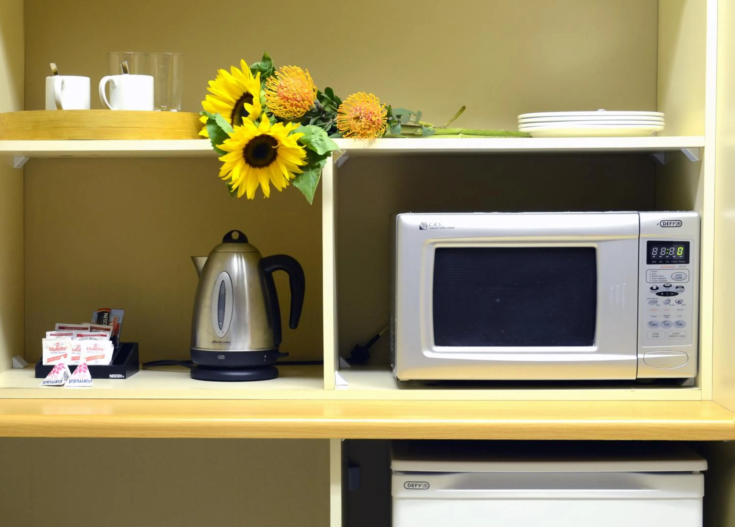 Coffee/tea facilities in Branley Lodge Bed and Breakfast