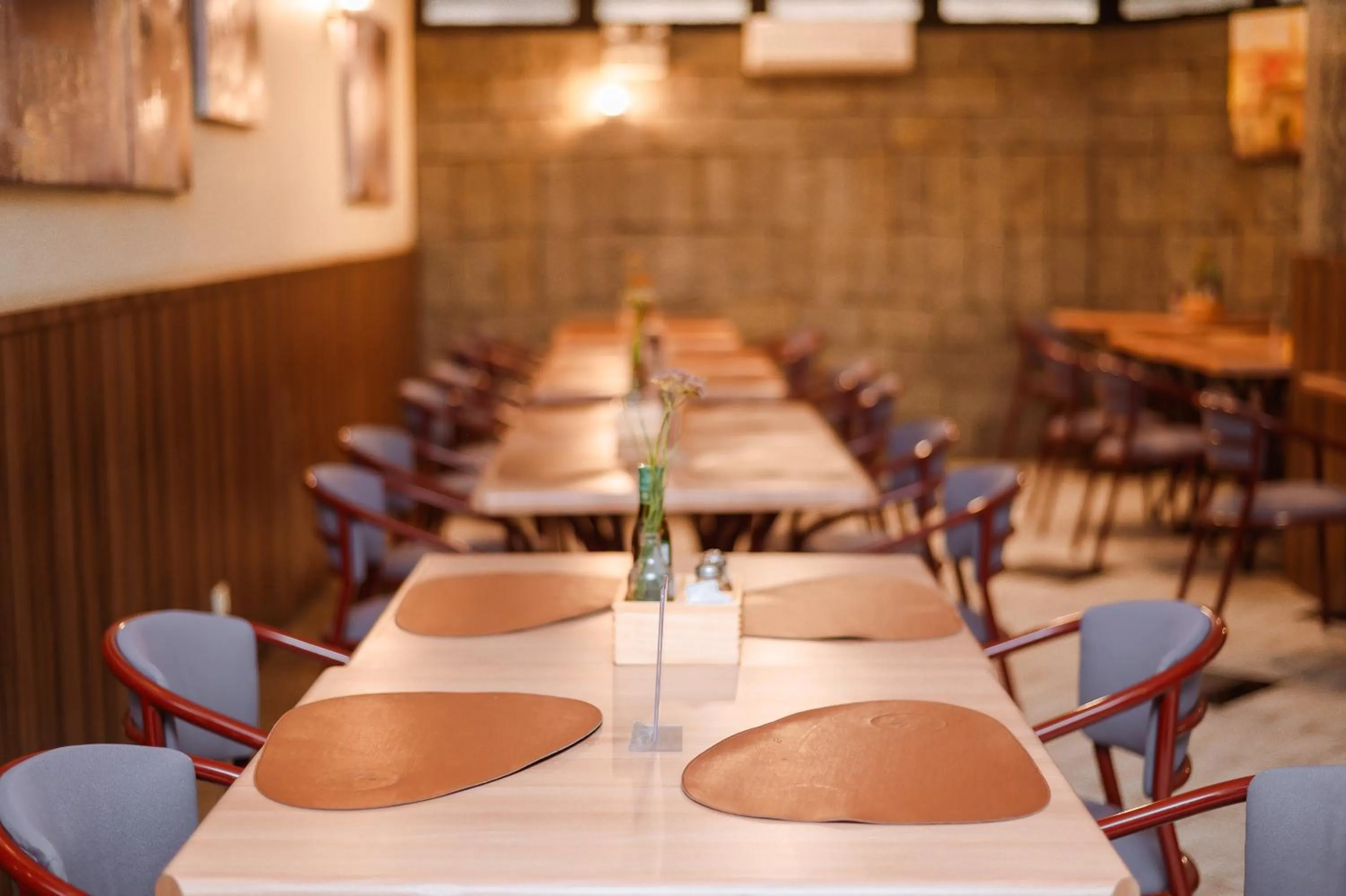 Restaurant/places to eat in Susin Hotel