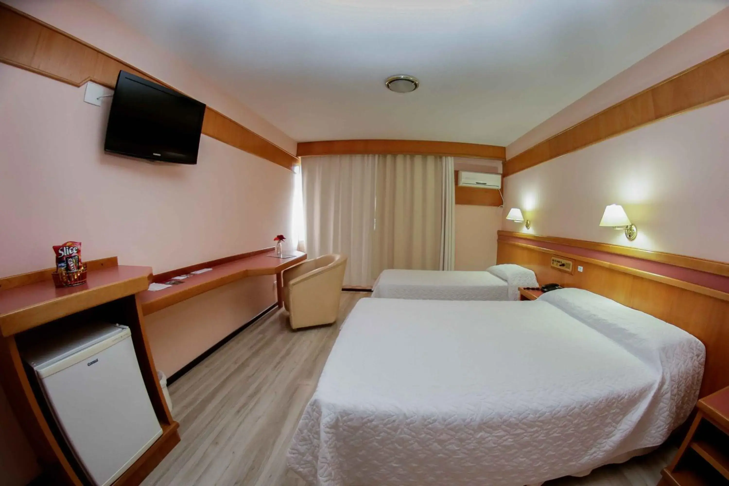 Two-Bedroom Apartment (5 Adults) in Susin Hotel Two-Bedroom Apartment (5 Adults) in Susin Hotel