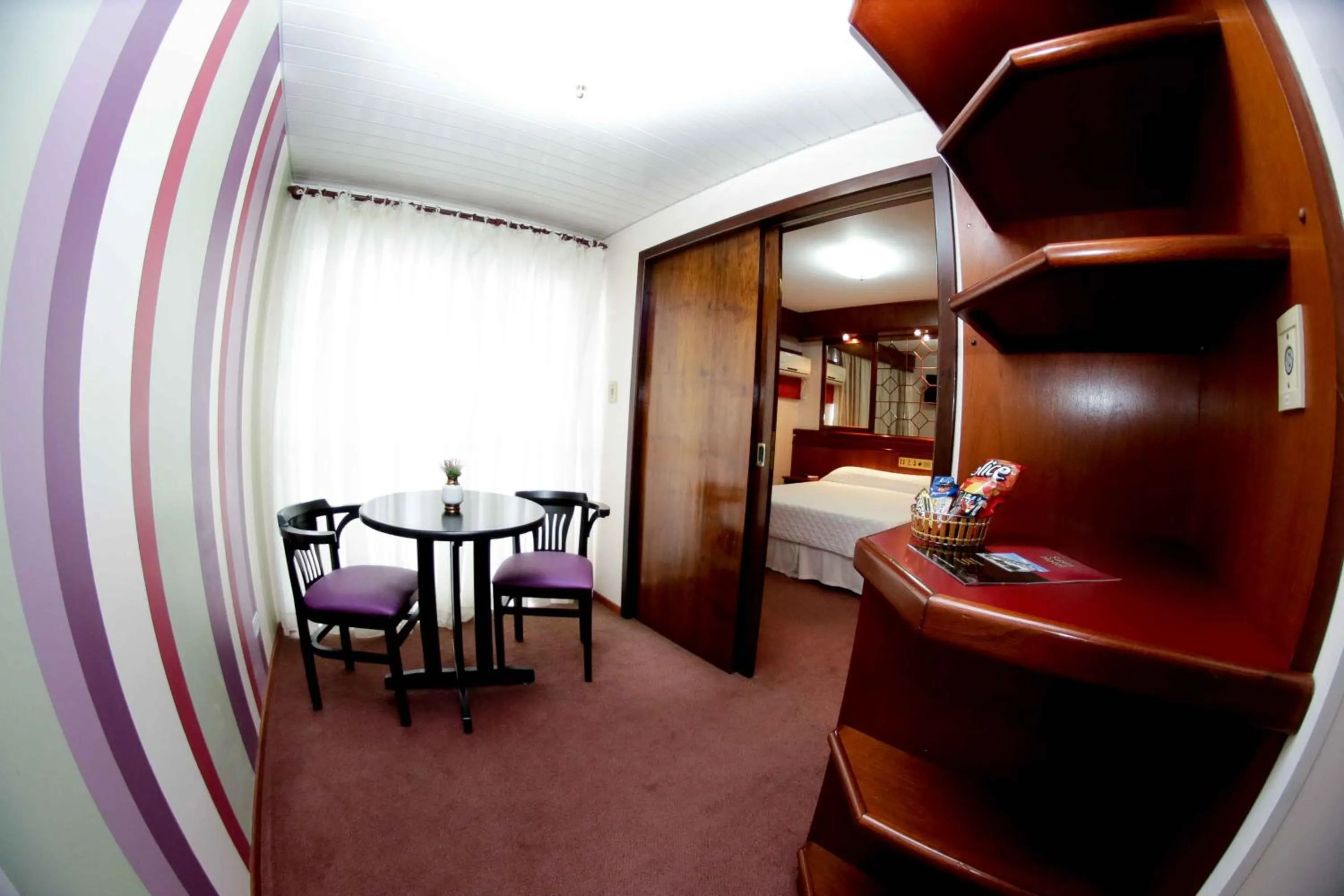 Photo of the whole room in Susin Hotel