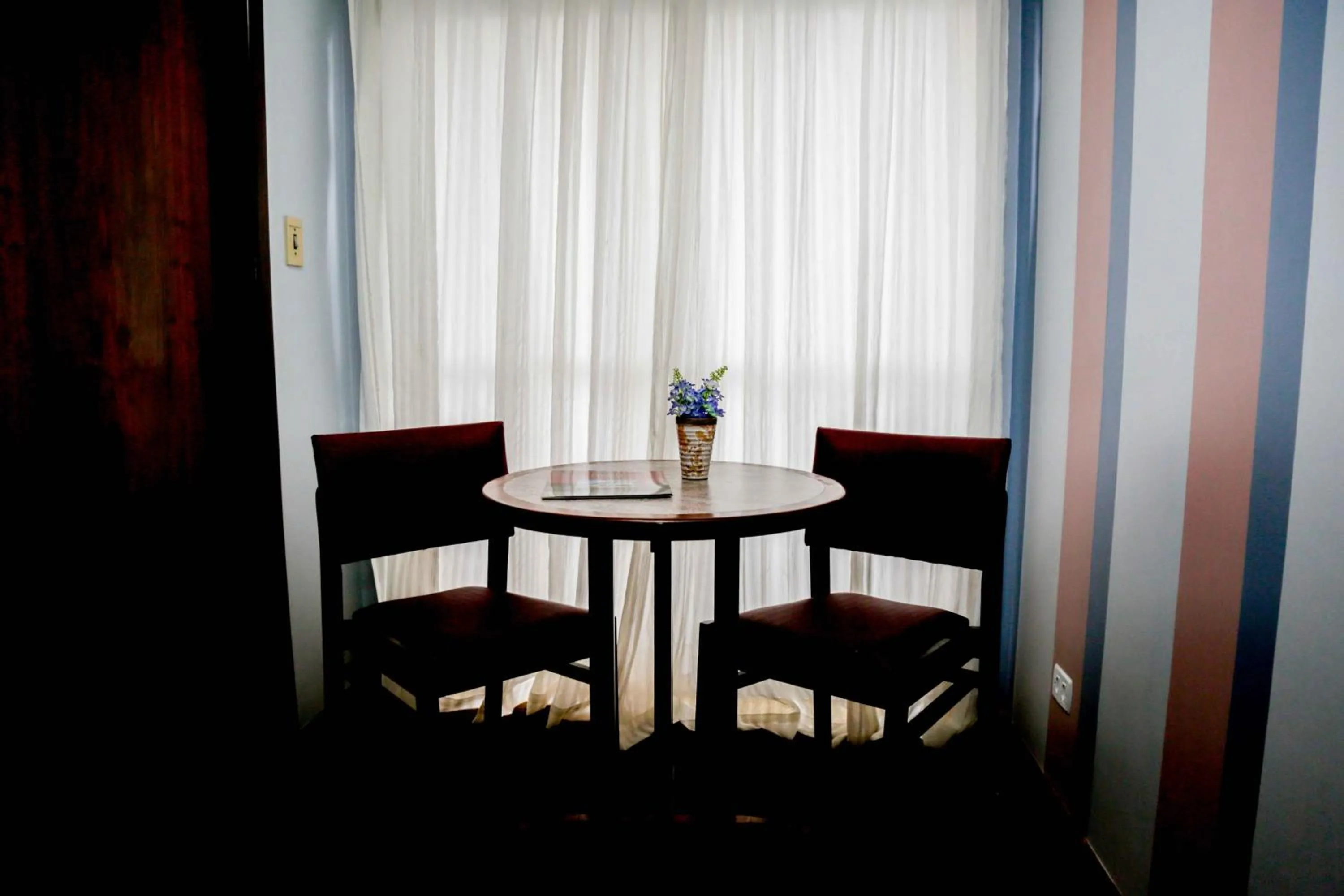 Decorative detail in Susin Hotel