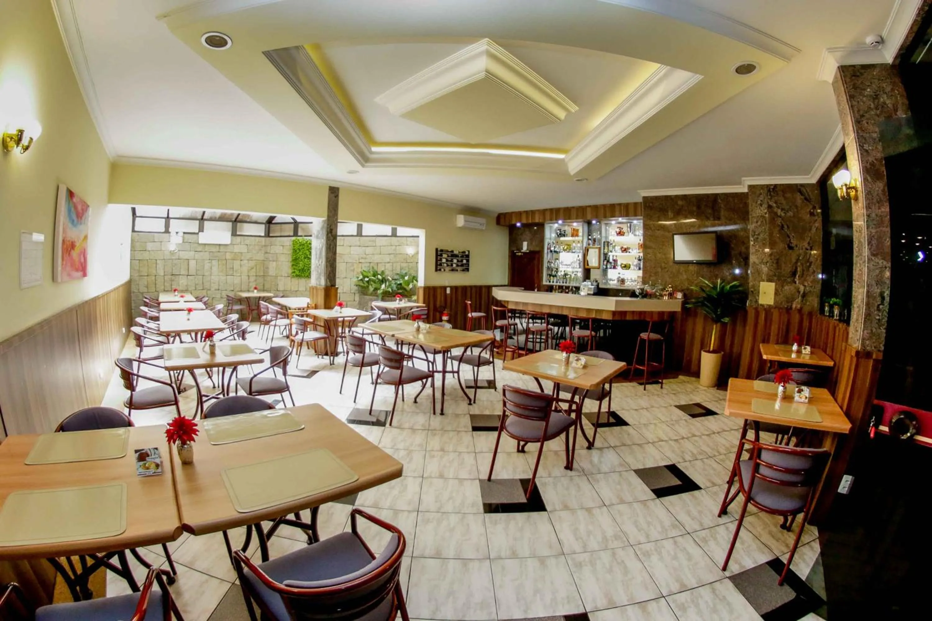 Meals in Susin Hotel