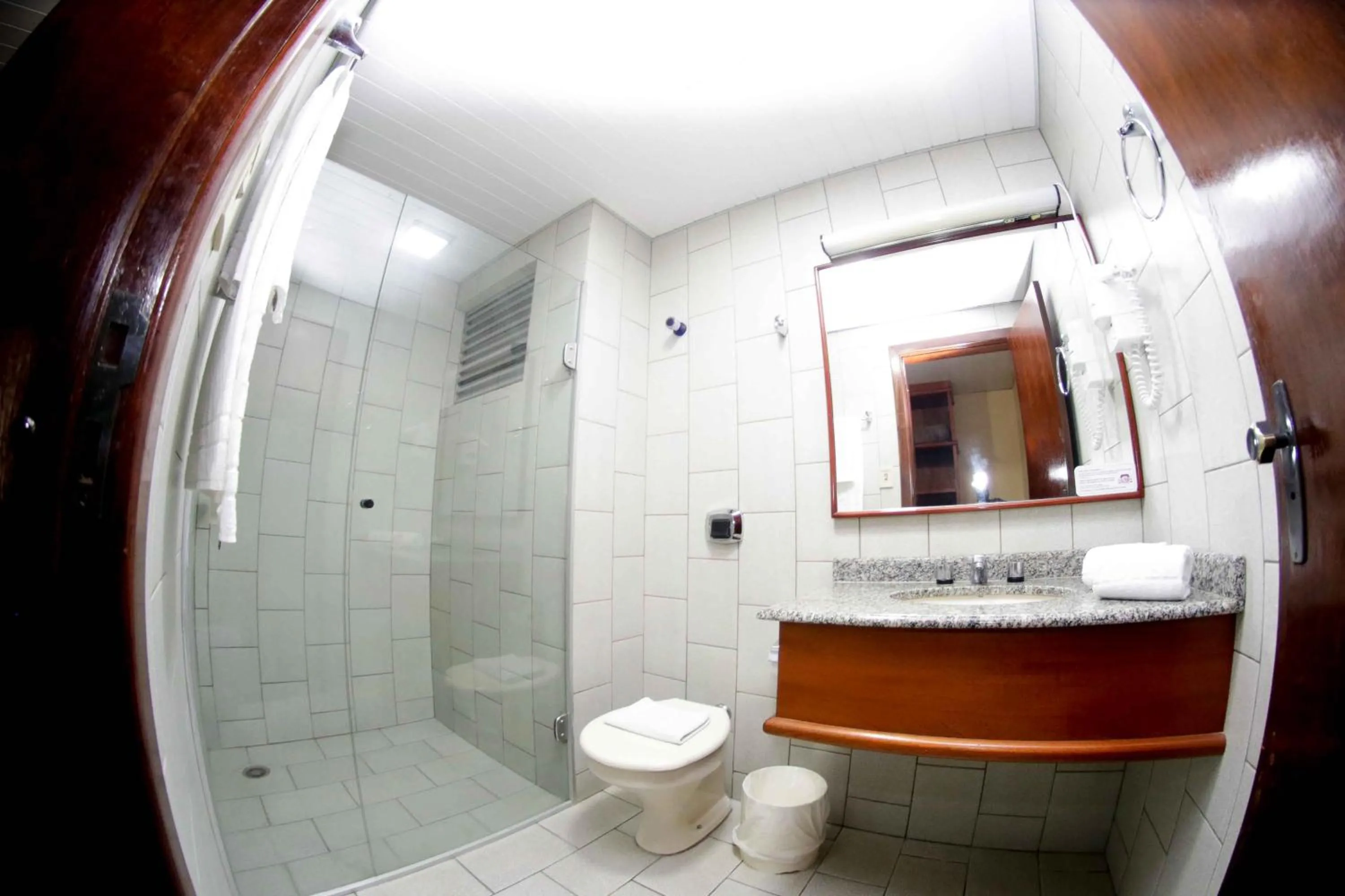 Bathroom in Susin Hotel