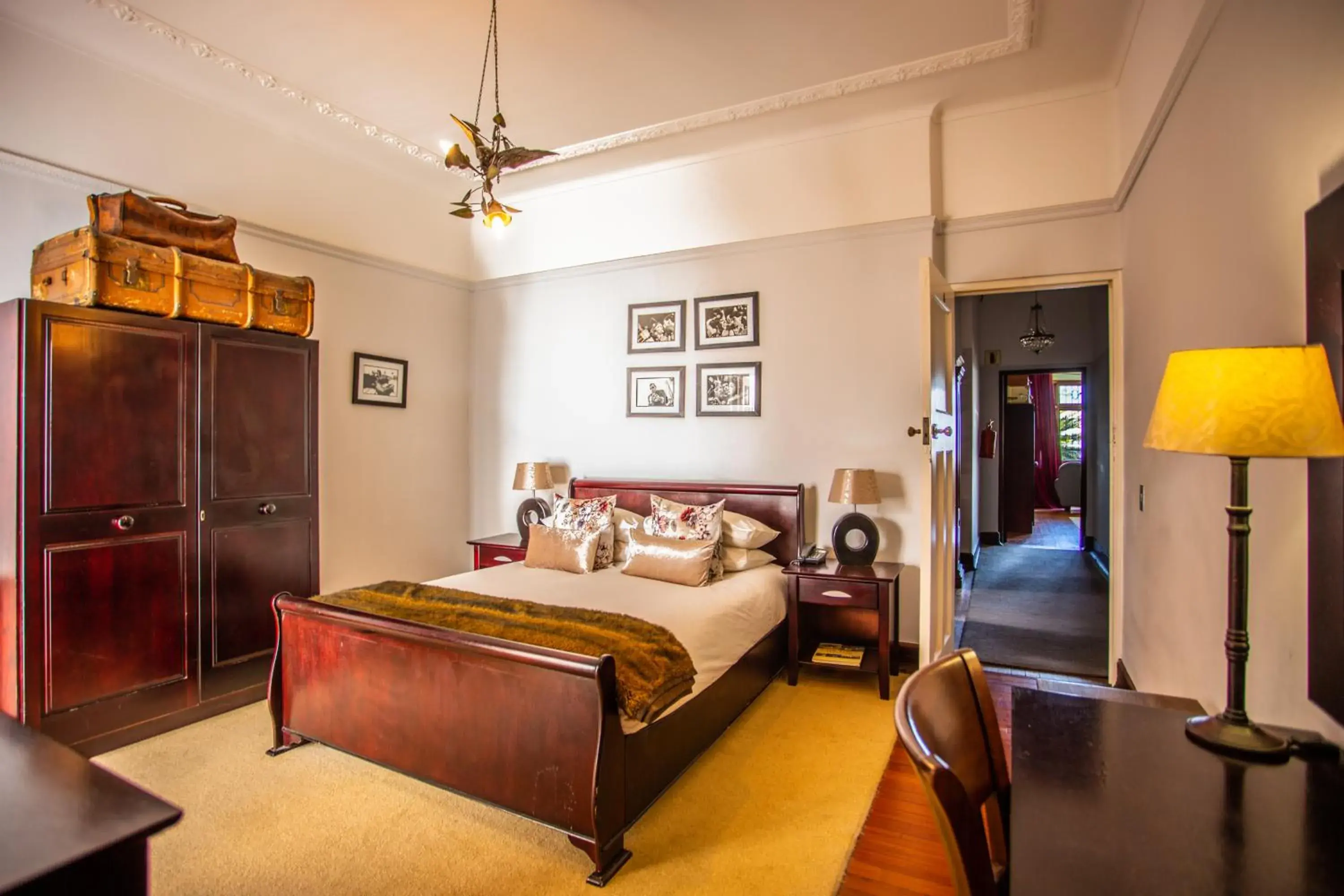 Standard Double Room - single occupancy in Cape Riviera Guesthouse Standard Double Room - single occupancy in Cape Riviera Guesthouse