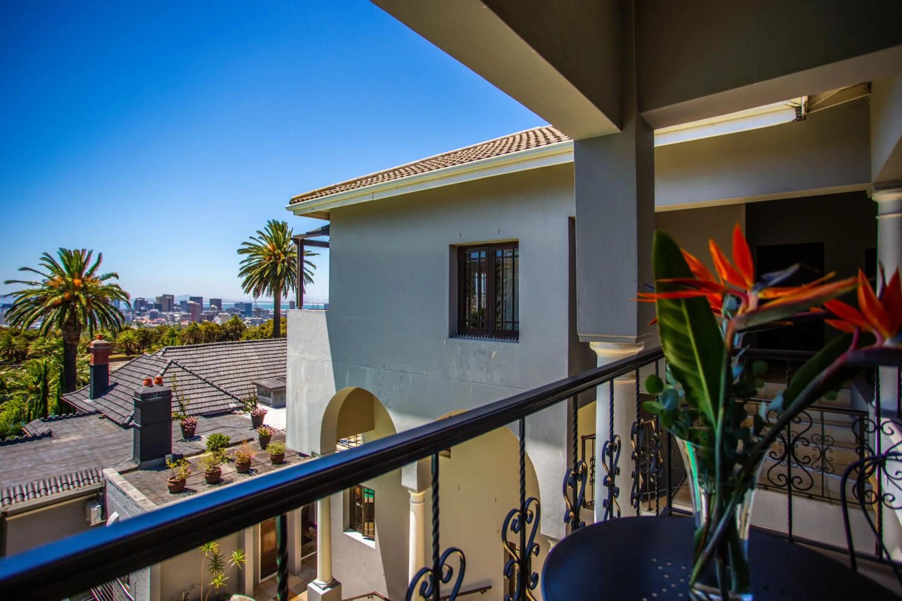 View (from property/room) in Cape Riviera Guesthouse