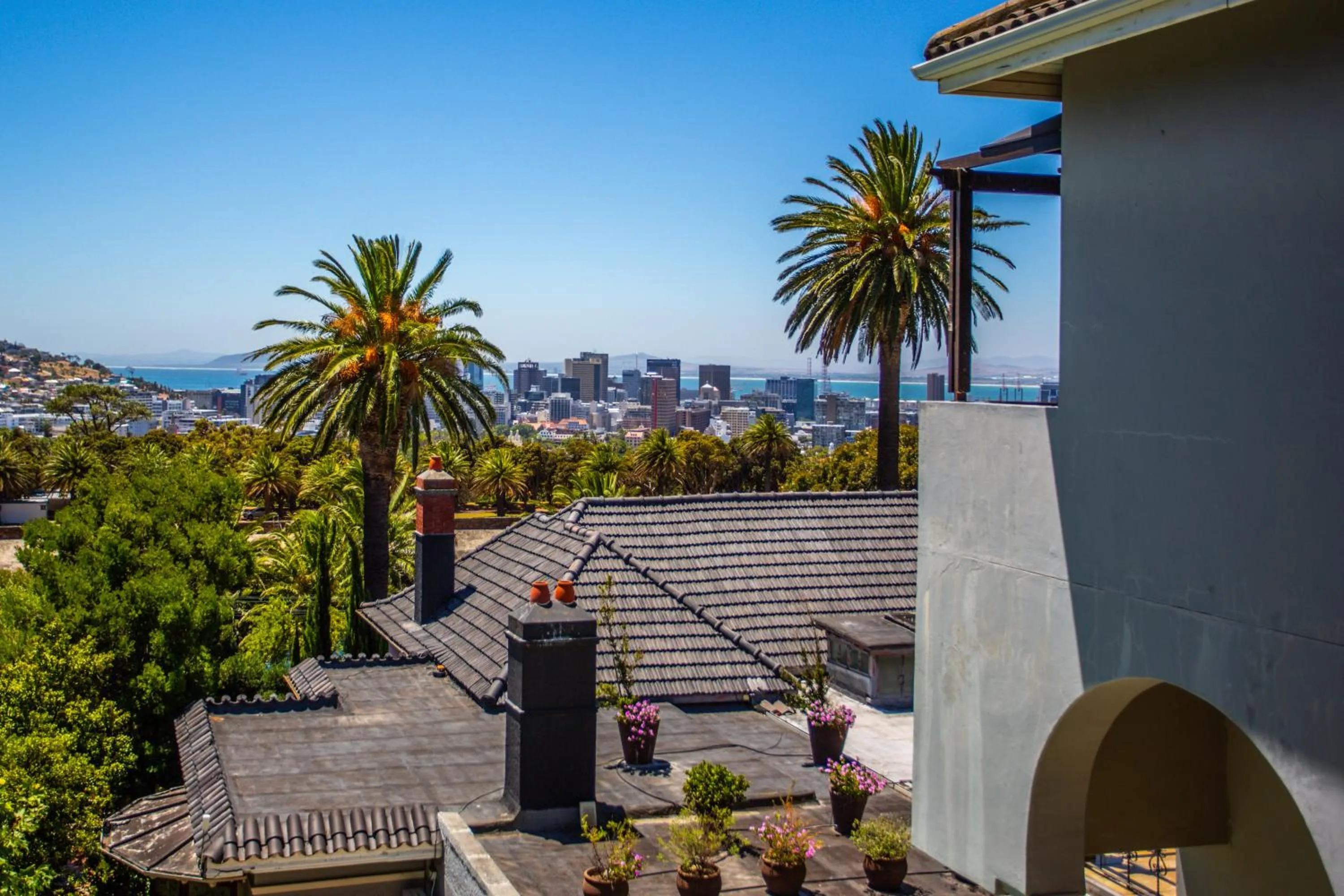 View (from property/room) in Cape Riviera Guesthouse