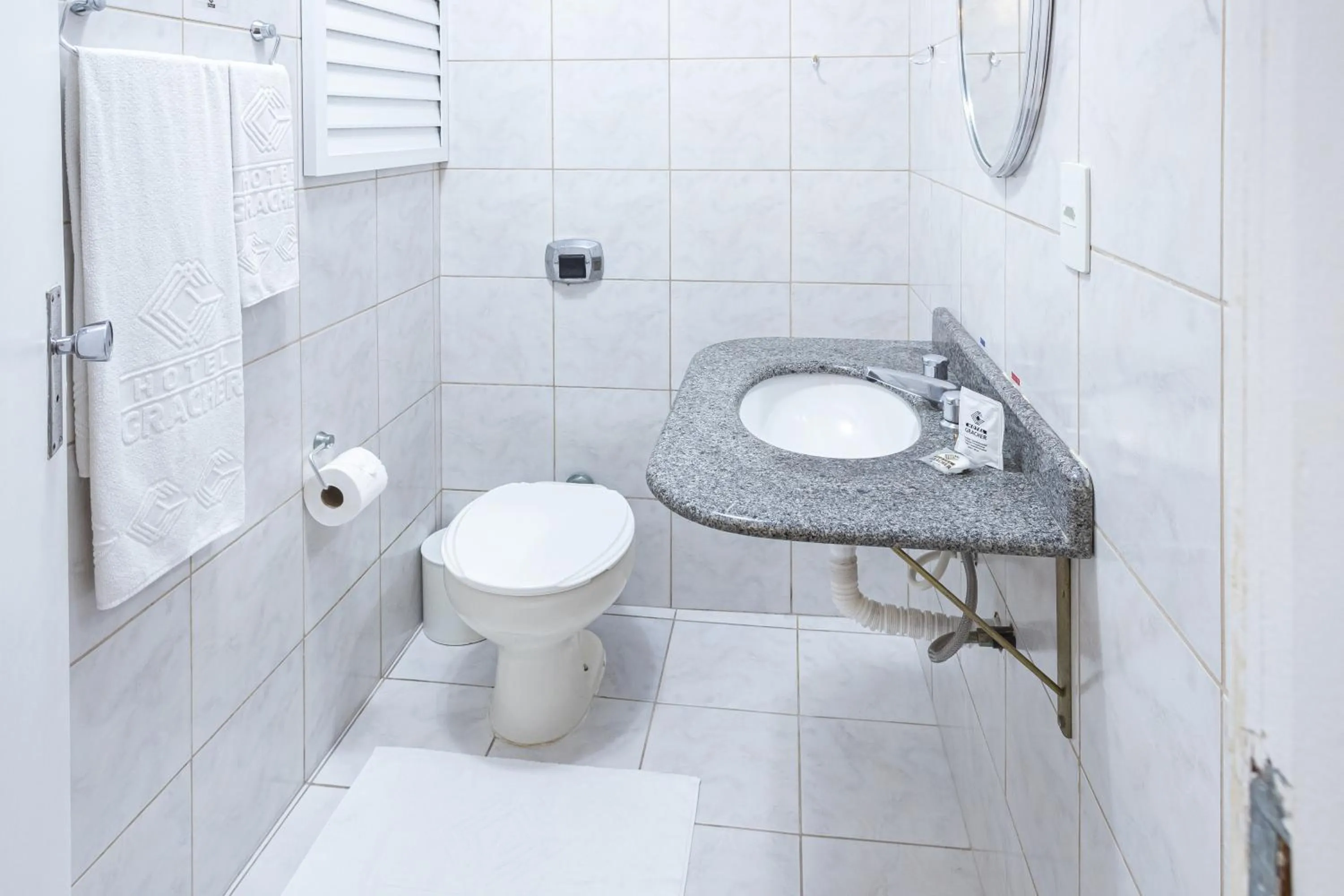 Hotel Gracher Brusque