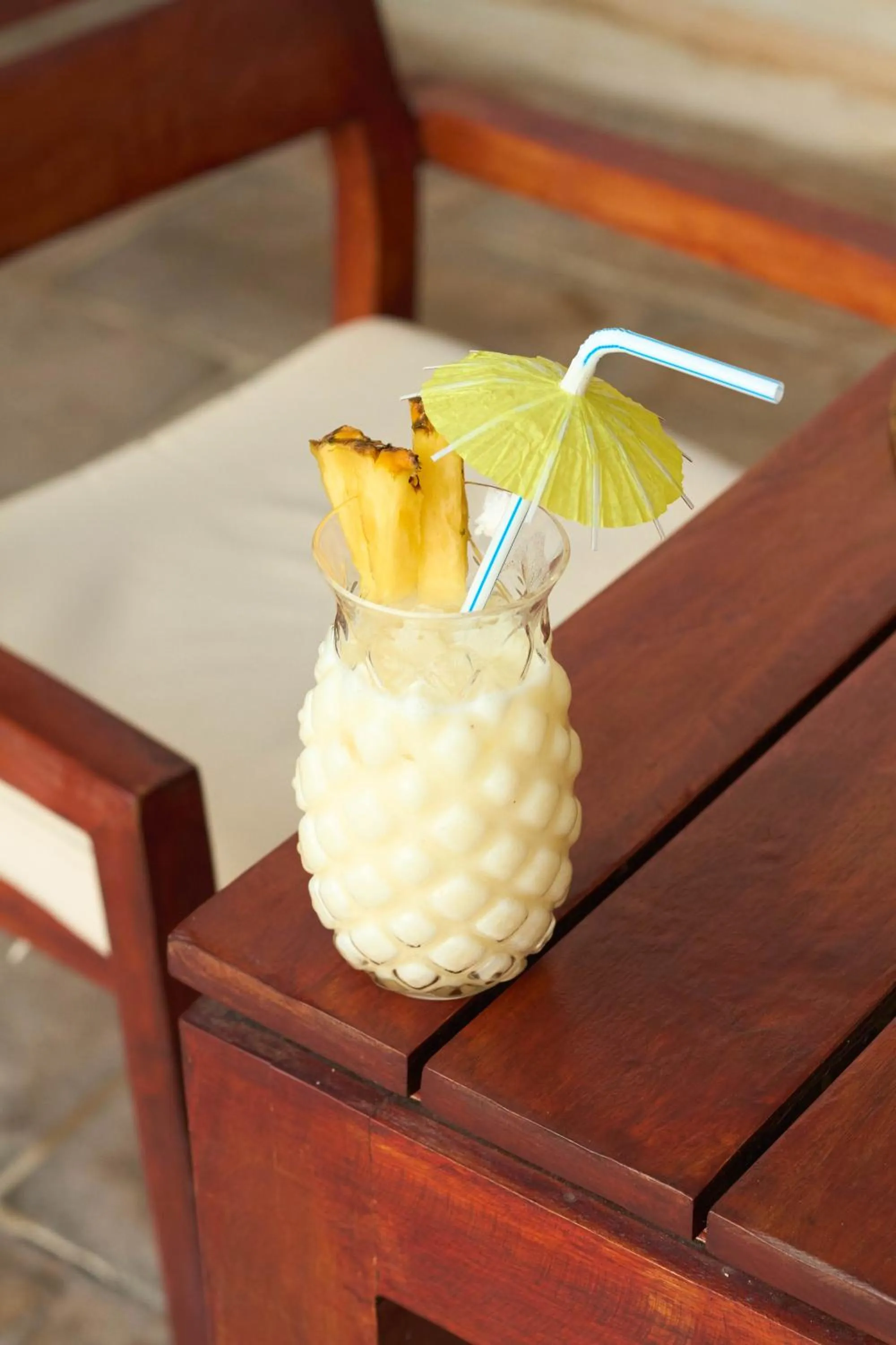 Drinks in Nueva Granada Hotel Colonial -Centro Histórico-